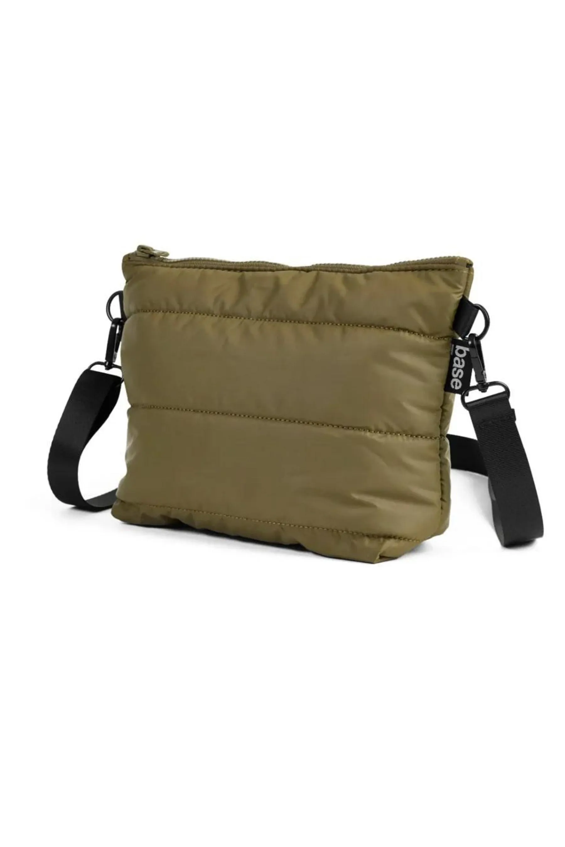 Stash Base Crossbody | Khaki