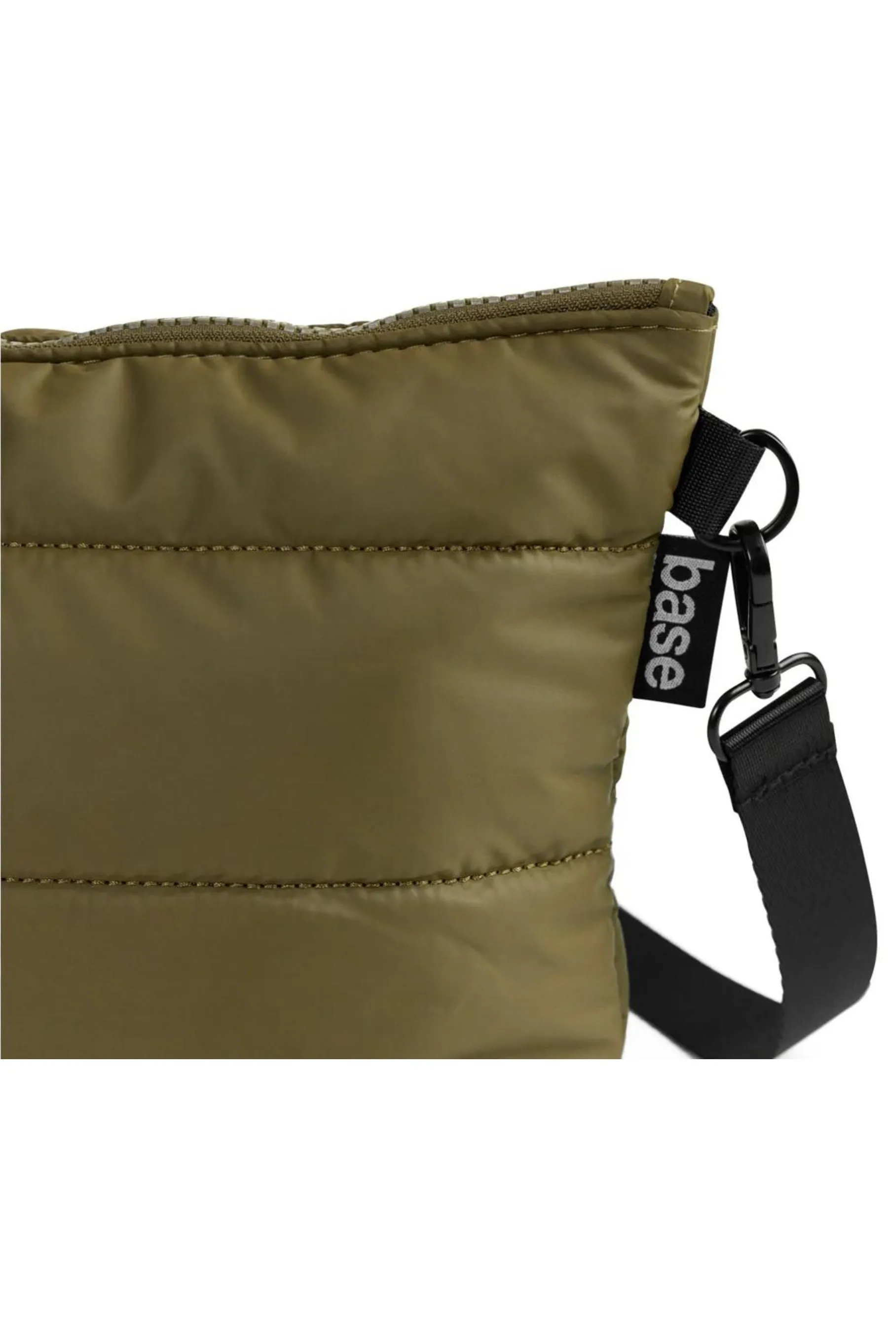 Stash Base Crossbody | Khaki
