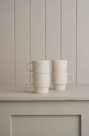 Stone Caravan Cup - Pack of 4