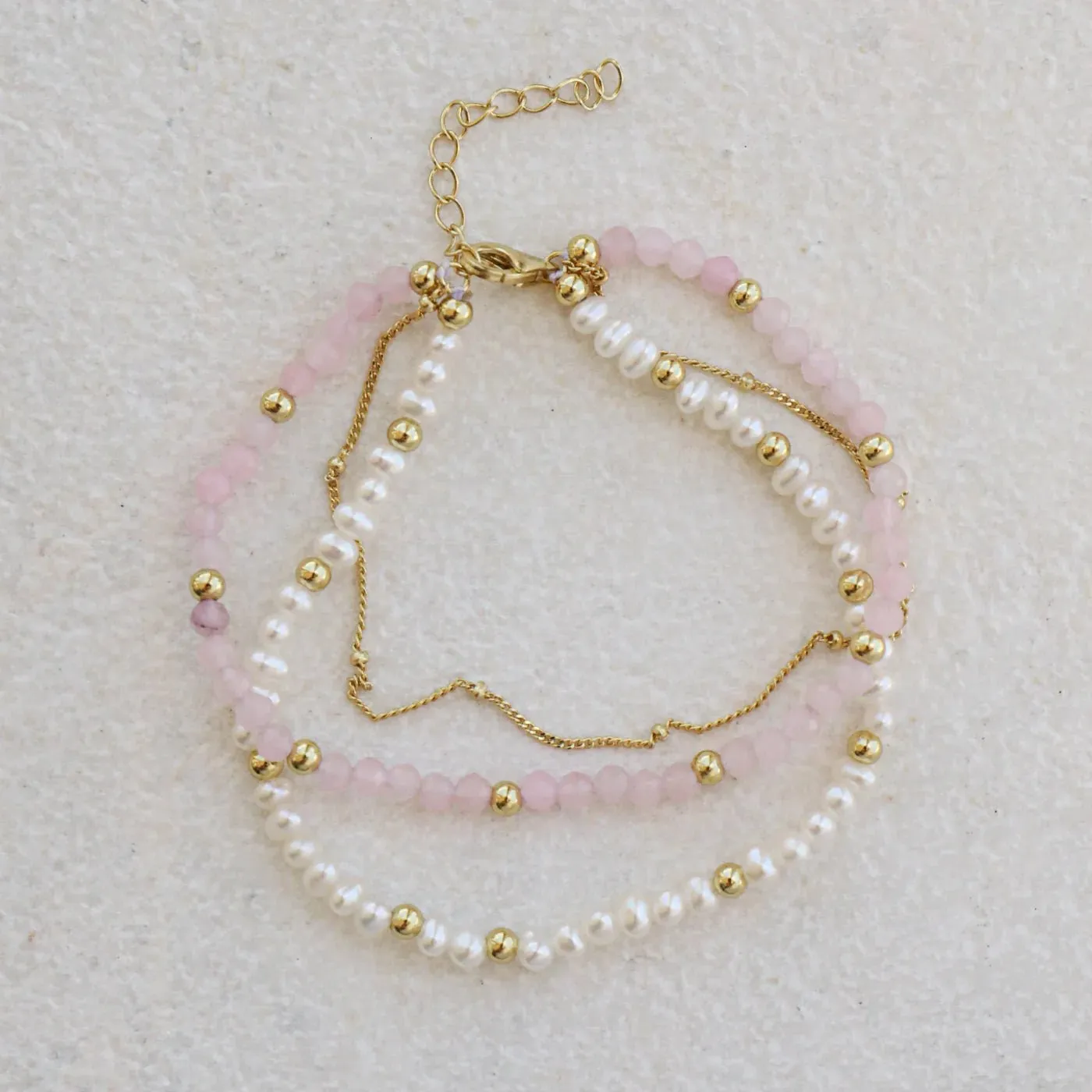 Sunset Bracelet