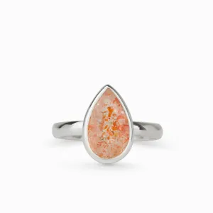 Sunstone Ring