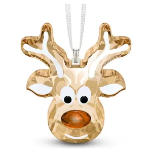 Swarovski Gingerbread Reindeer Ornament (SKU: 5533944)