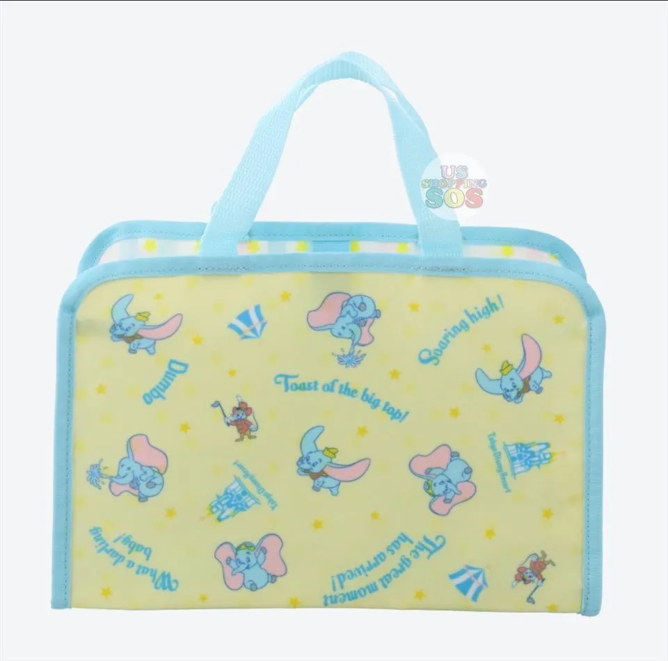TDR - All Over Printed Handbag x Dumbo
