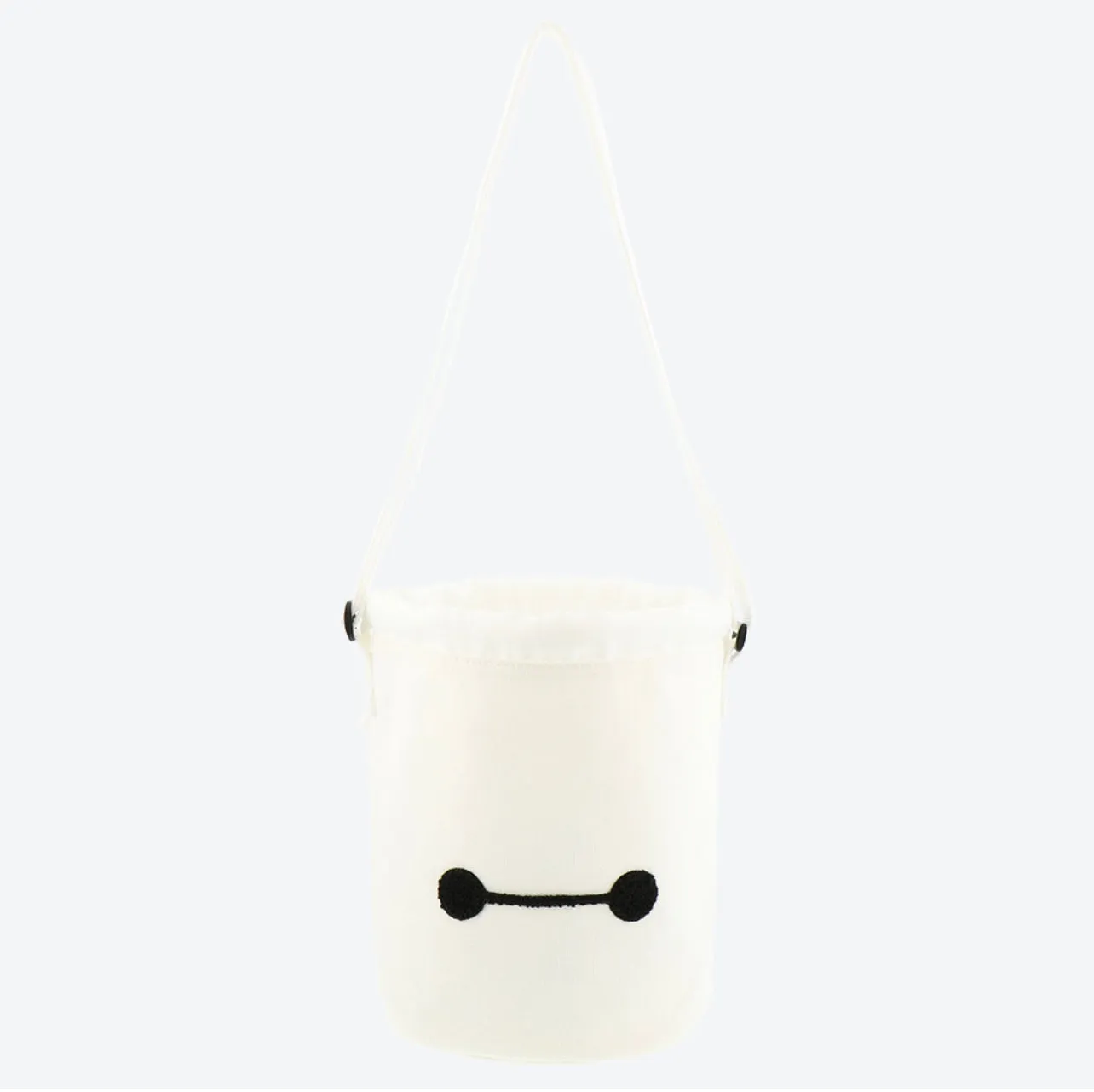 TDR - Big Hero 6 Baymax Big Face Shoulder Bag (Release Date: Feb 8)