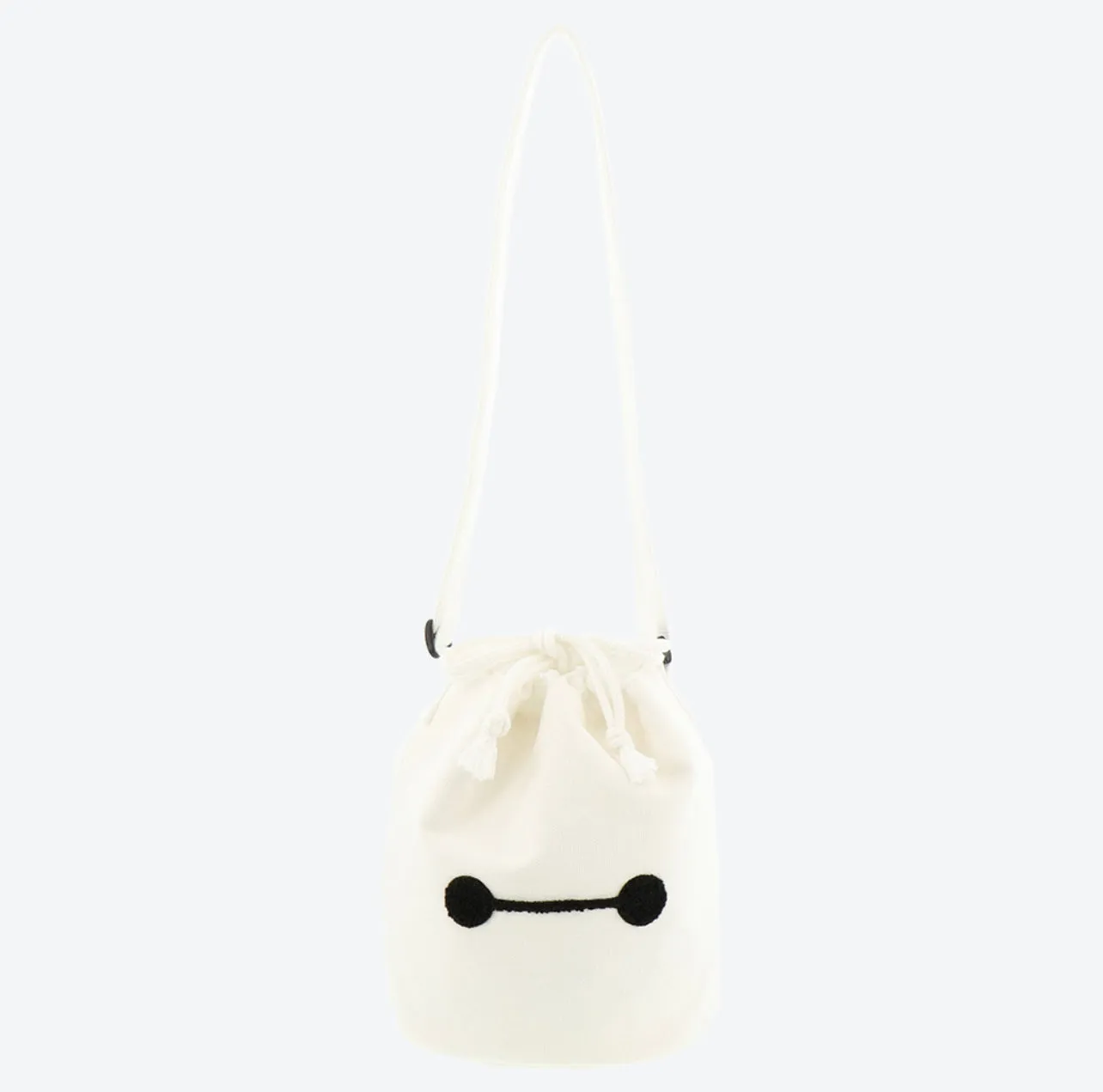 TDR - Big Hero 6 Baymax Big Face Shoulder Bag (Release Date: Feb 8)
