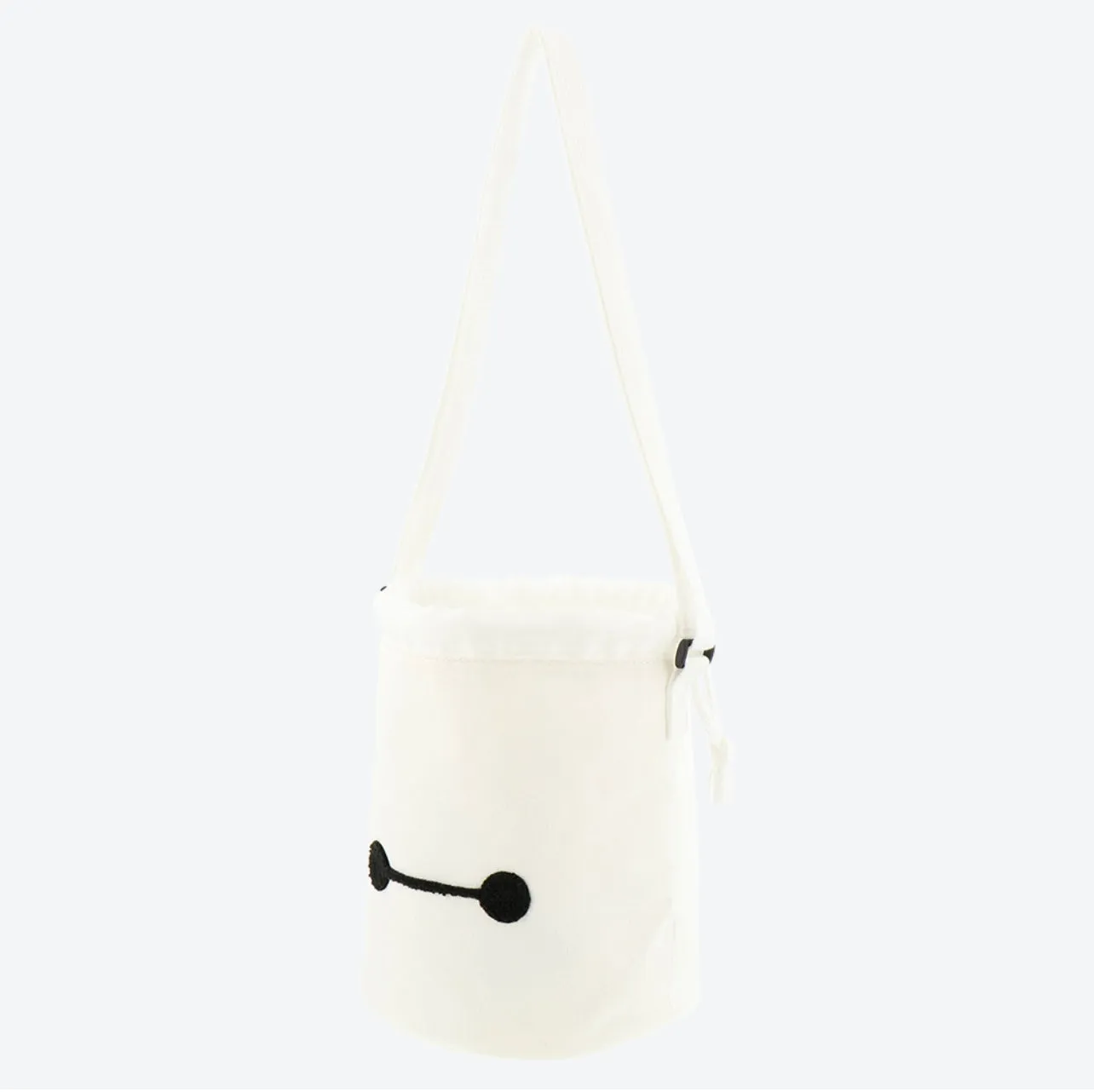 TDR - Big Hero 6 Baymax Big Face Shoulder Bag (Release Date: Feb 8)