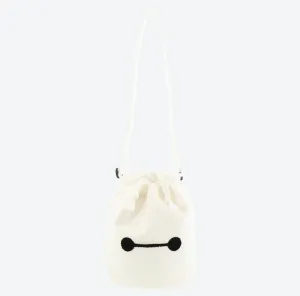 TDR - Big Hero 6 Baymax Big Face Shoulder Bag (Release Date: Feb 8)