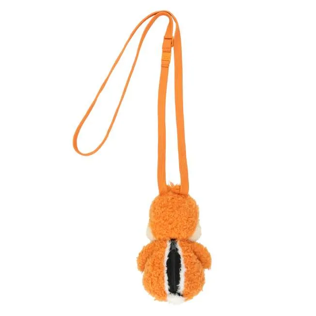 TDR - Dale "Fluffy Plushy" Plush Toy Shaped Shoulder Bag (Release Date: Nov 28, 2024)