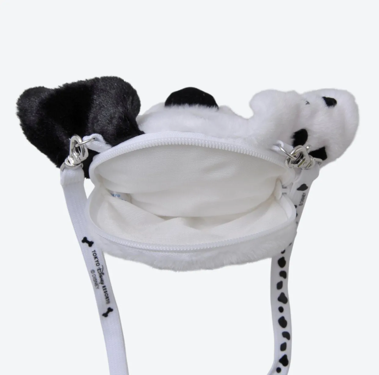 TDR - Dalmatian Mini Shoulder Bag