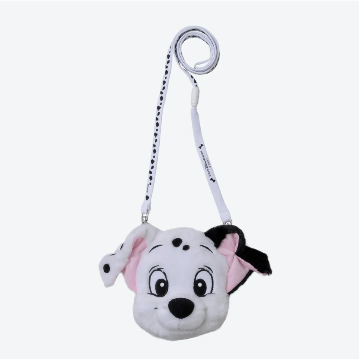 TDR - Dalmatian Mini Shoulder Bag