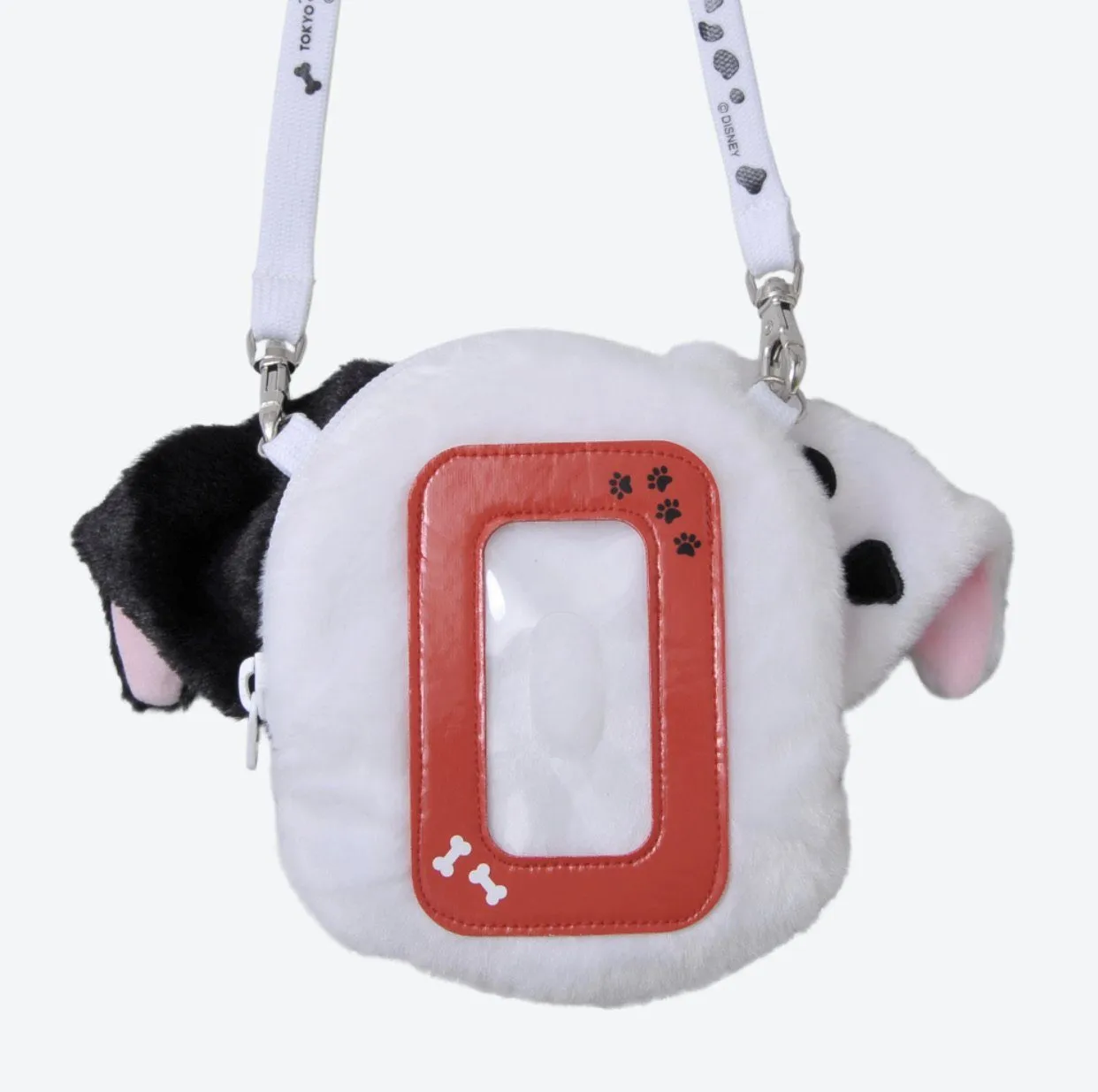 TDR - Dalmatian Mini Shoulder Bag