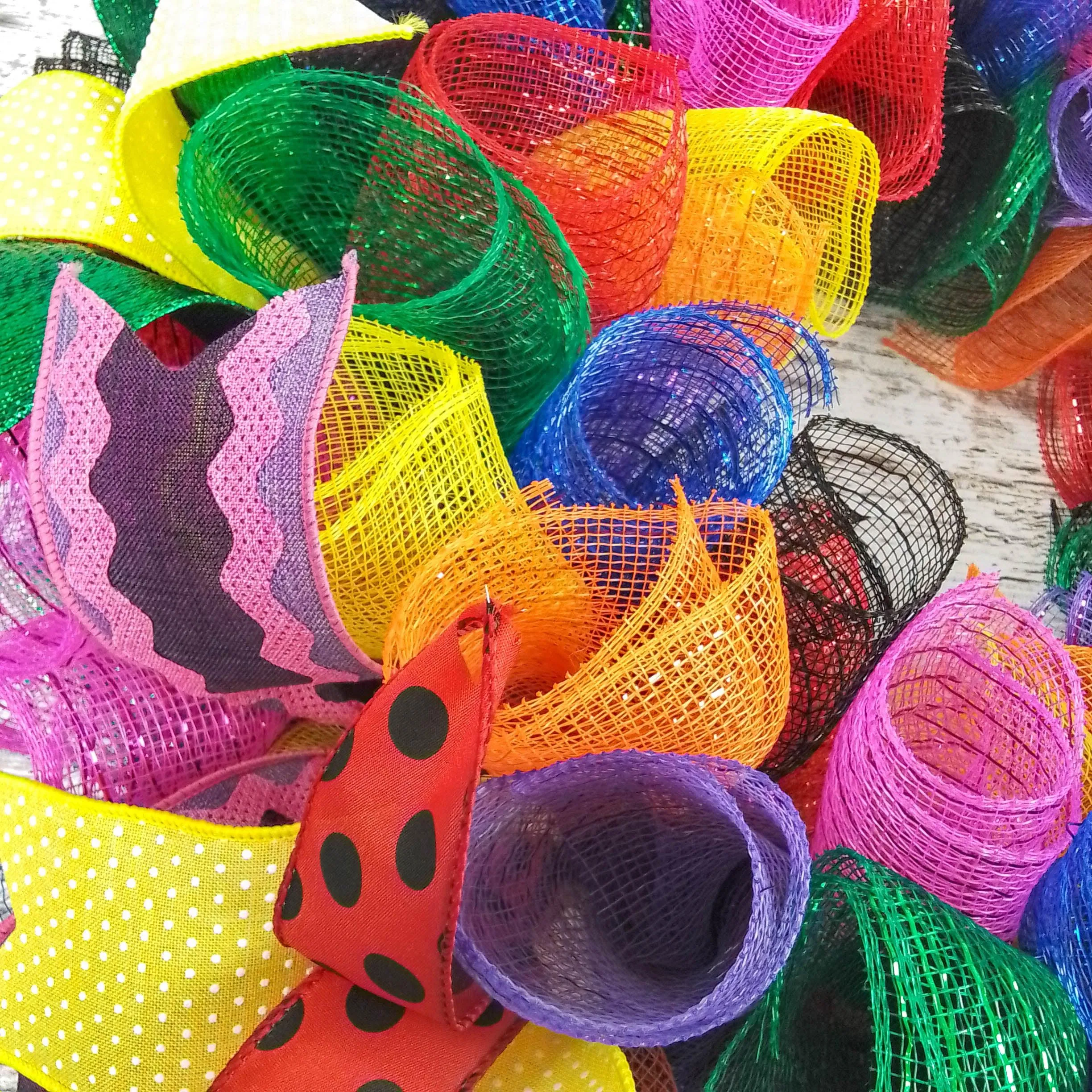 Teacher Appreciation Decor, Classroom Door Wreath