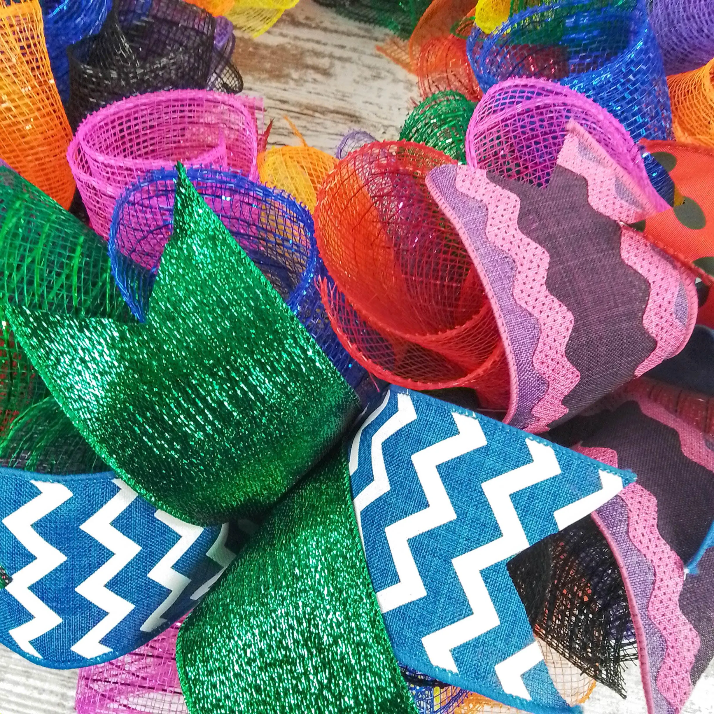 Teacher Appreciation Decor, Classroom Door Wreath