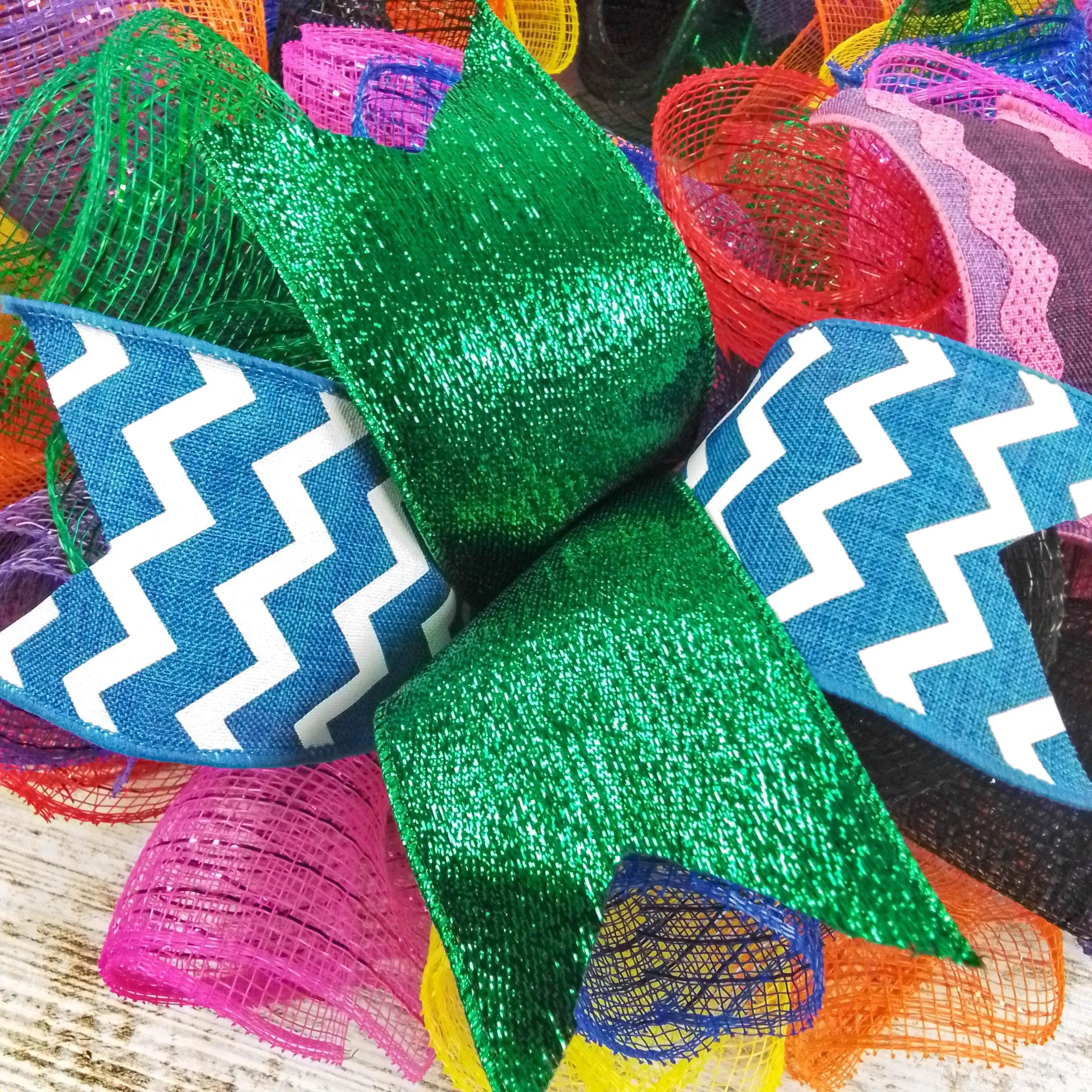 Teacher Appreciation Decor, Classroom Door Wreath