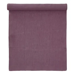 Teis Table Runner [Aubergine]