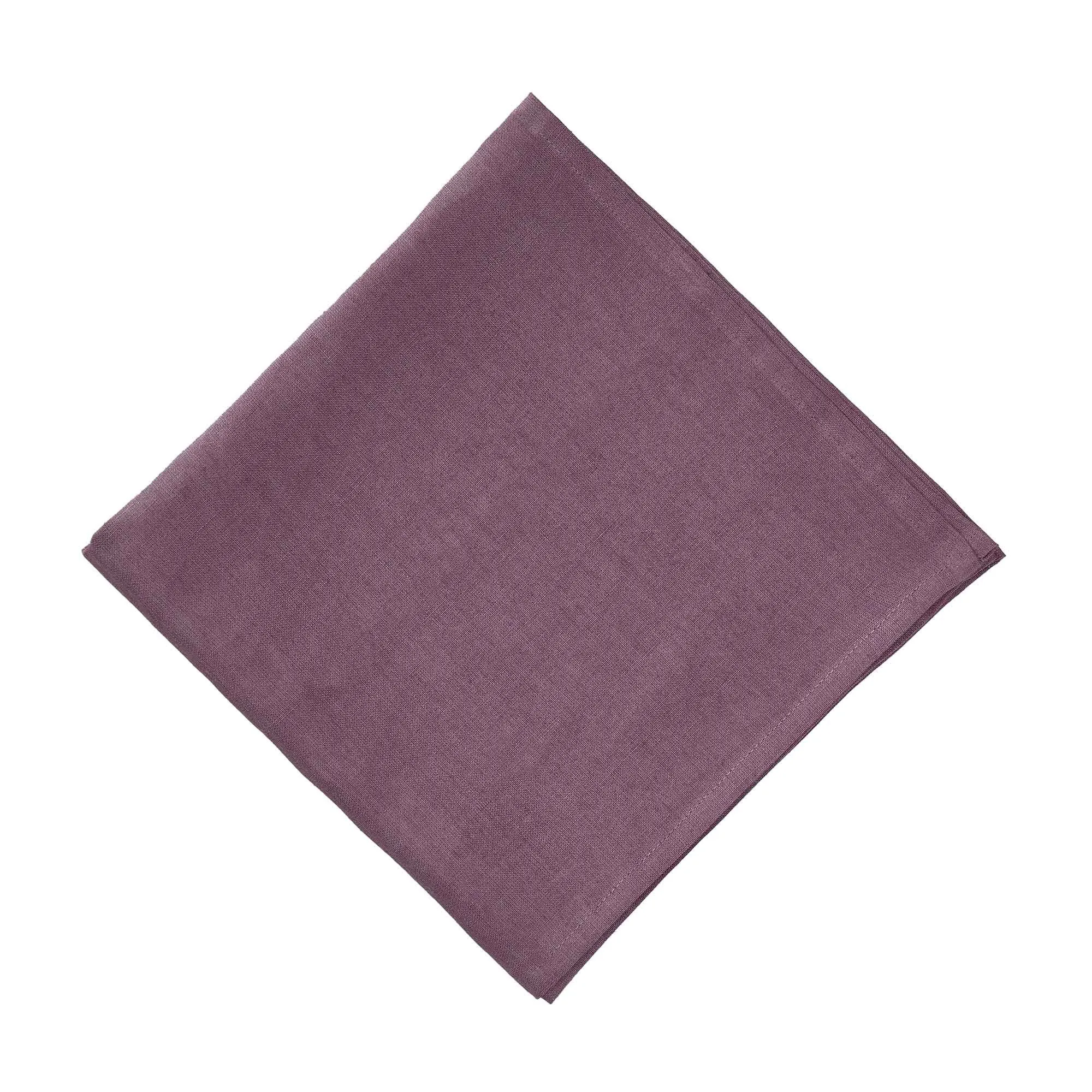 Teis Table Runner [Aubergine]