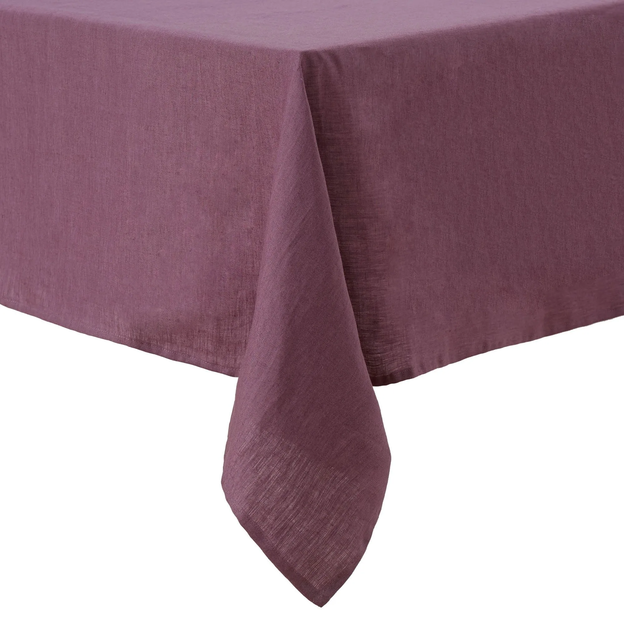 Teis Table Runner [Aubergine]