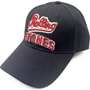 The Rolling Stones Baseball Cap - Team Logo