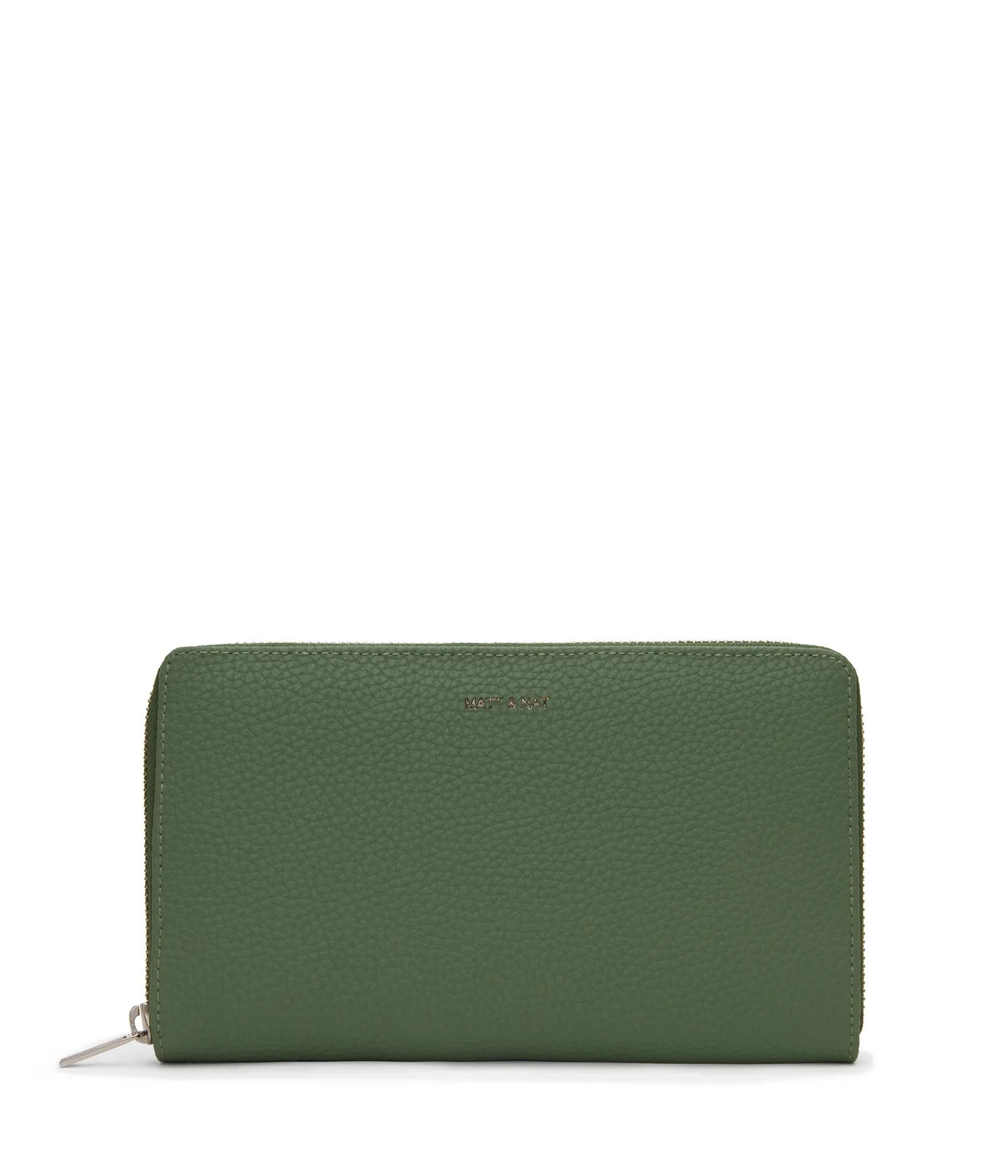 TRIP Vegan Travel Wallet - Purity