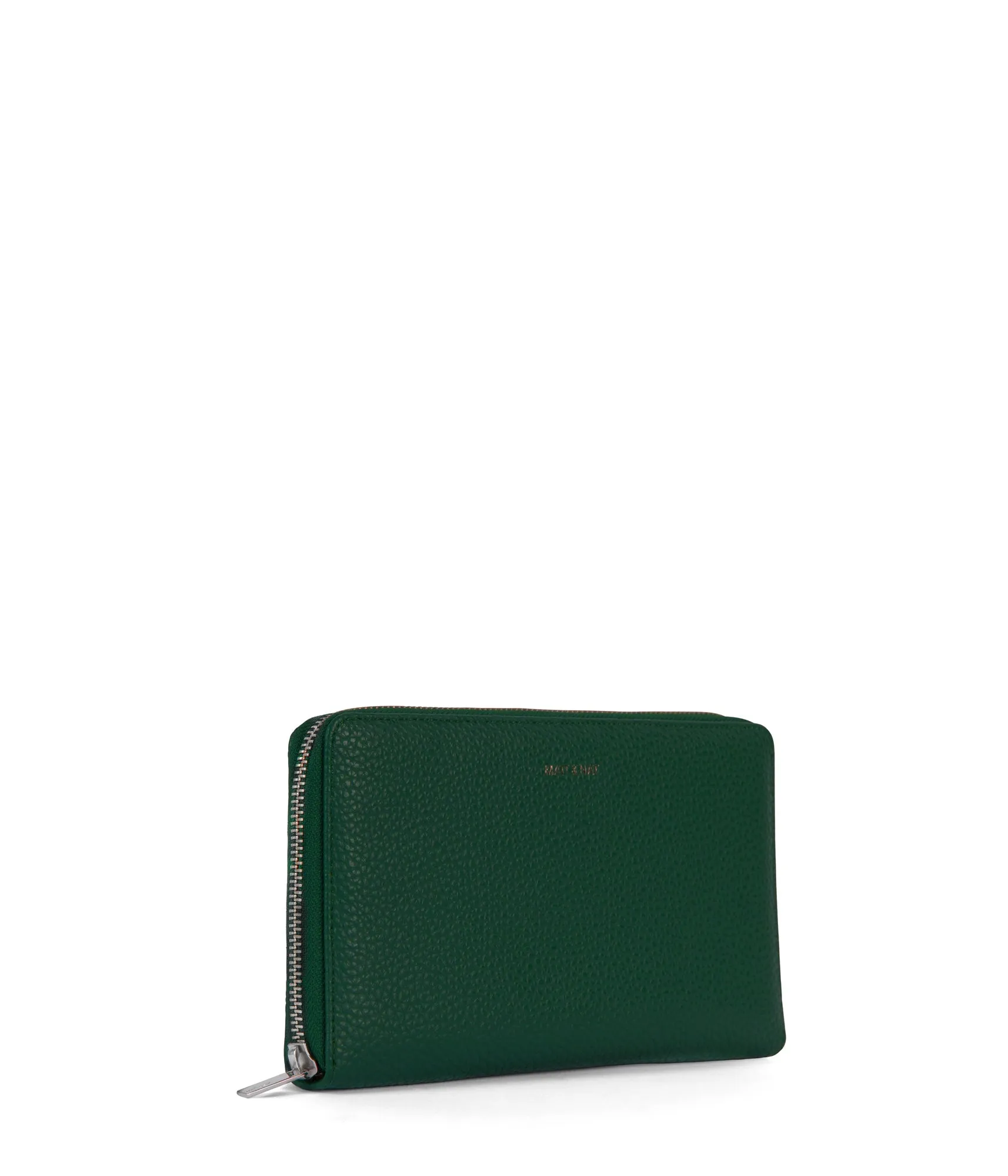 TRIP Vegan Travel Wallet - Purity