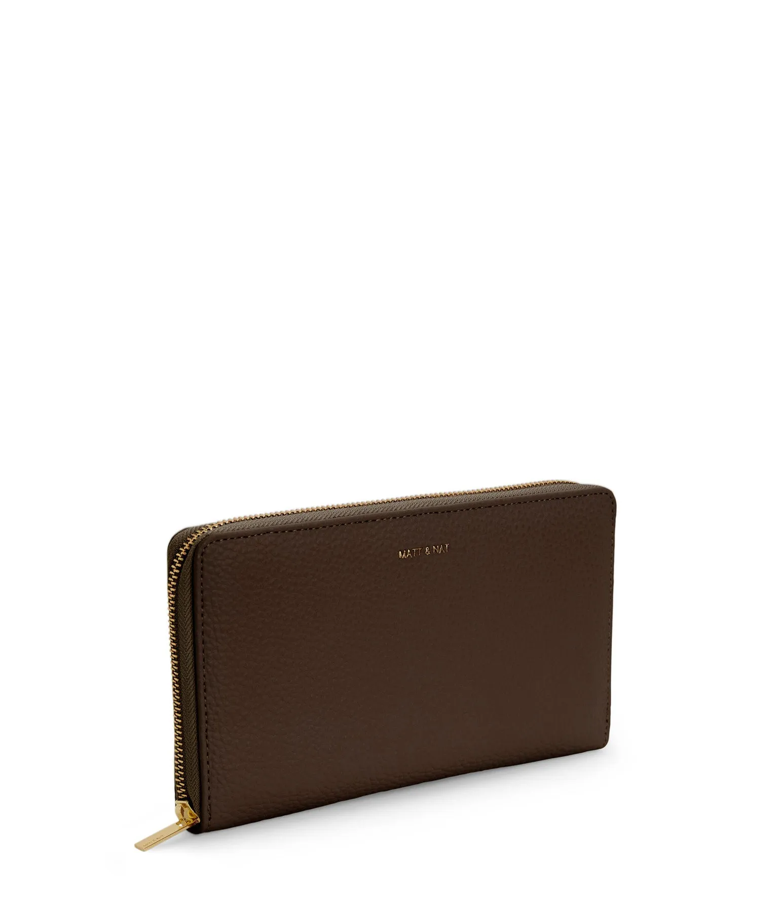 TRIP Vegan Travel Wallet - Purity