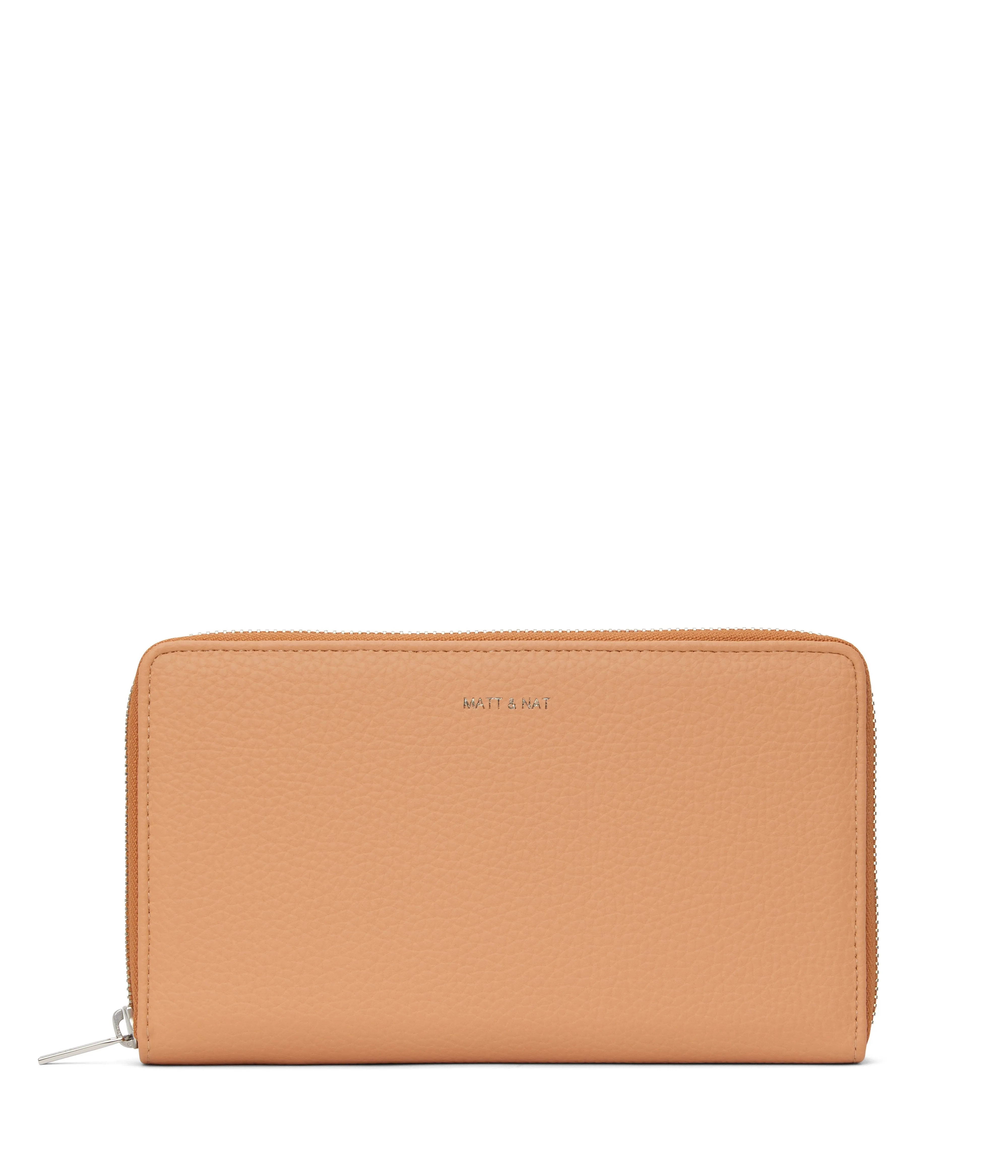 TRIP Vegan Travel Wallet - Purity