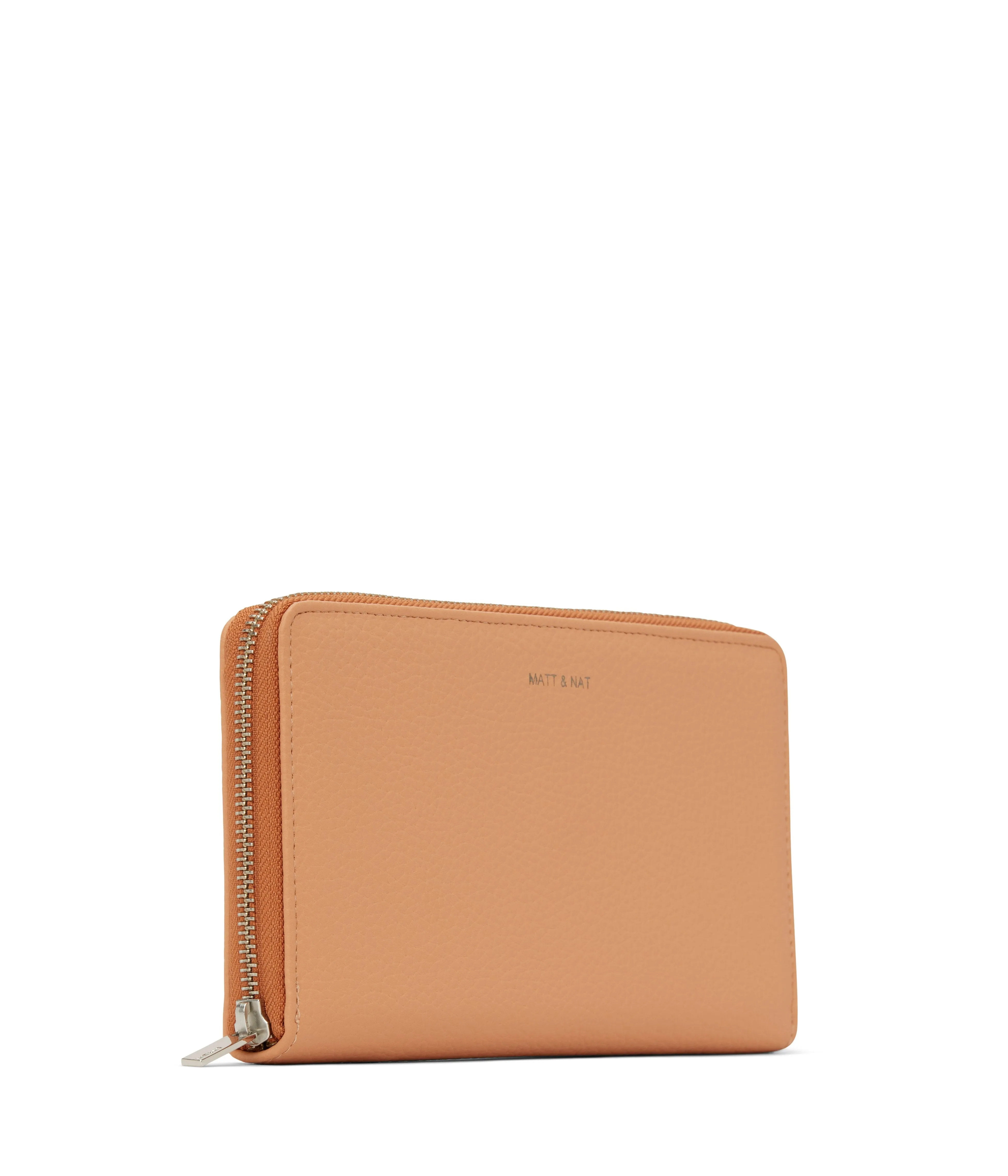 TRIP Vegan Travel Wallet - Purity
