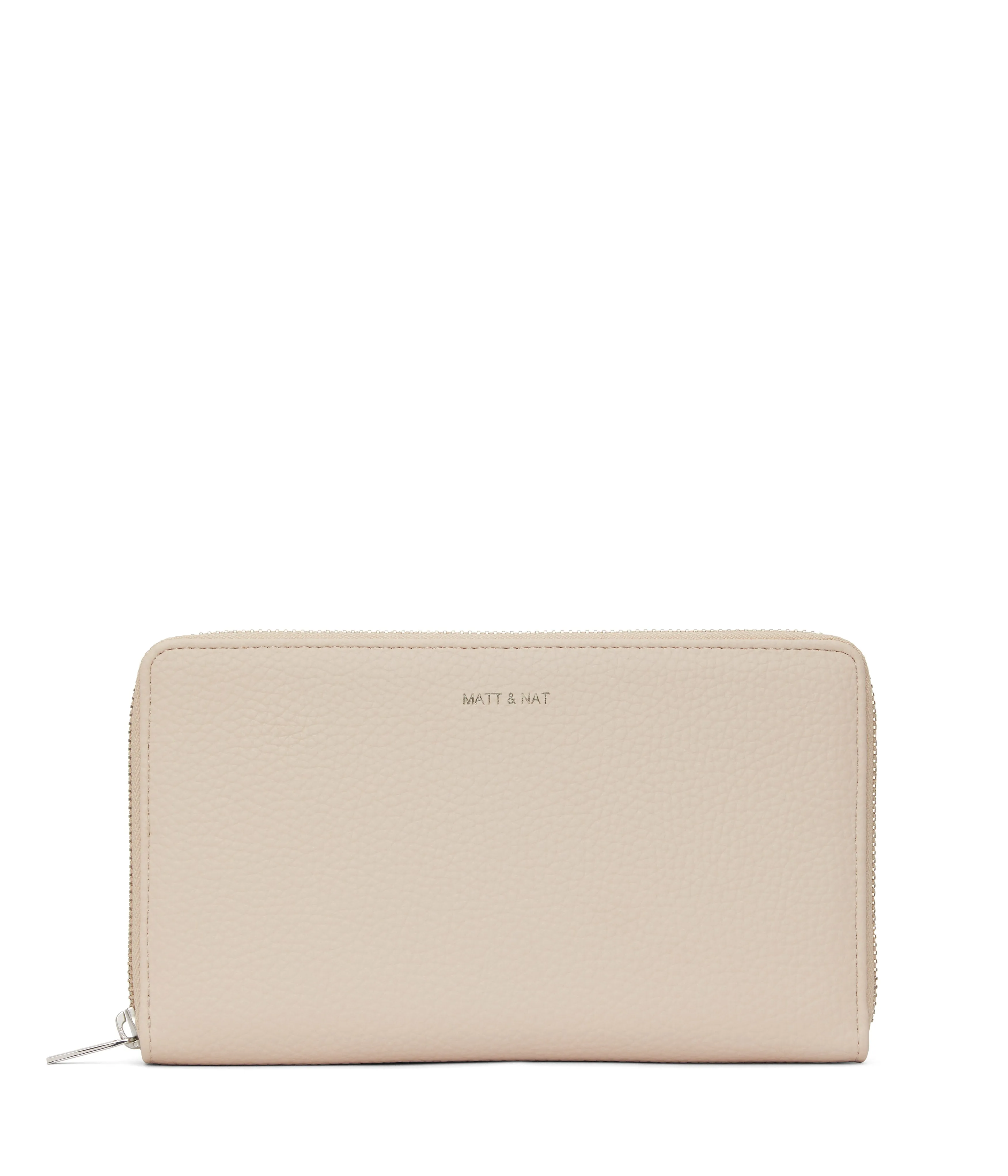 TRIP Vegan Travel Wallet - Purity