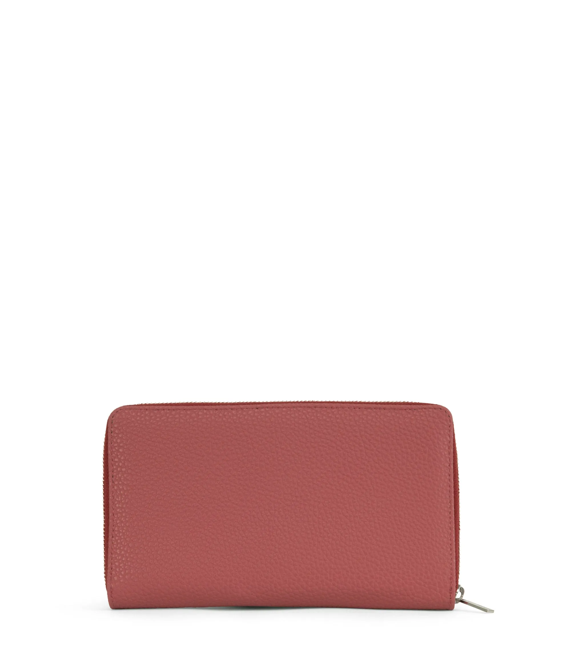 TRIP Vegan Travel Wallet - Purity