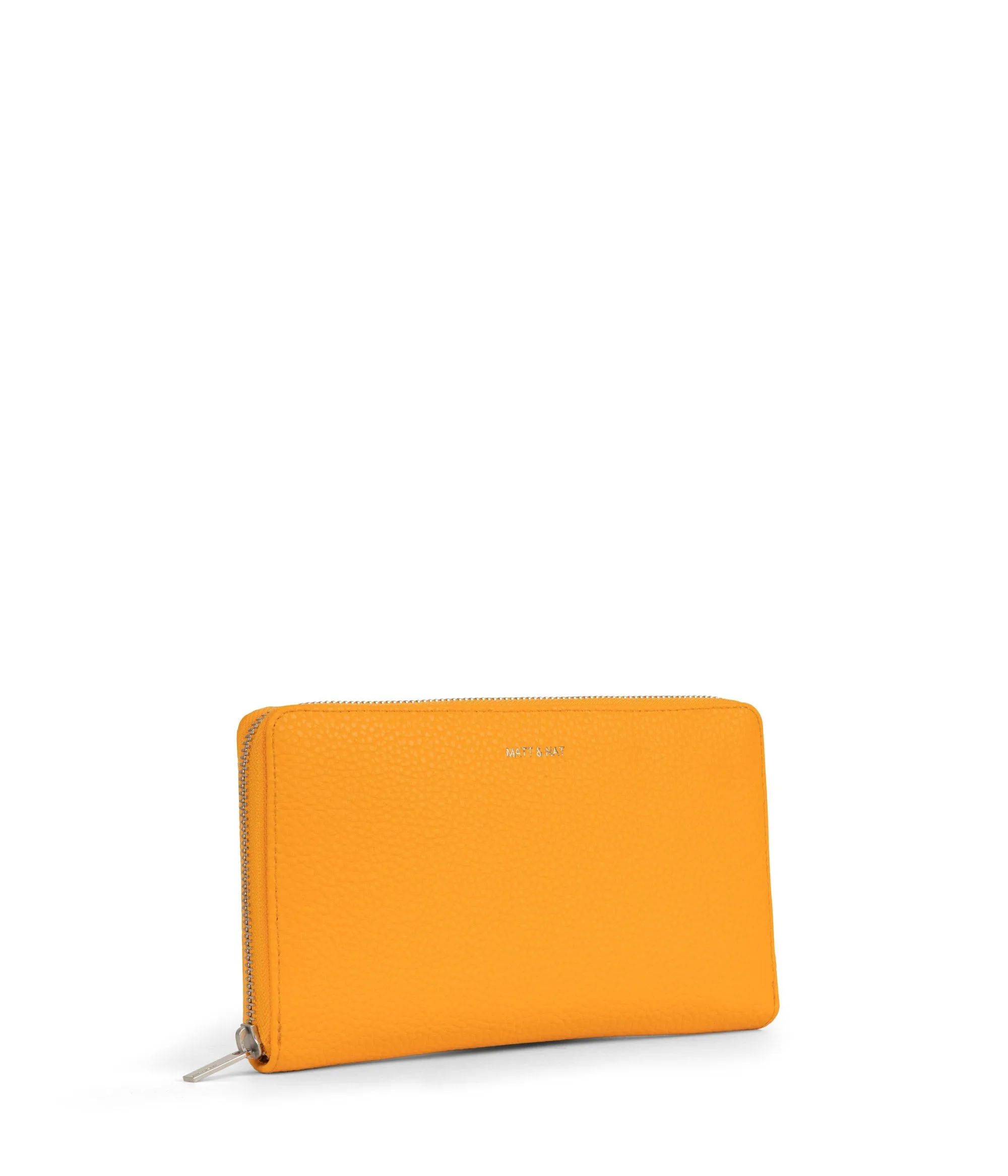 TRIP Vegan Travel Wallet - Purity