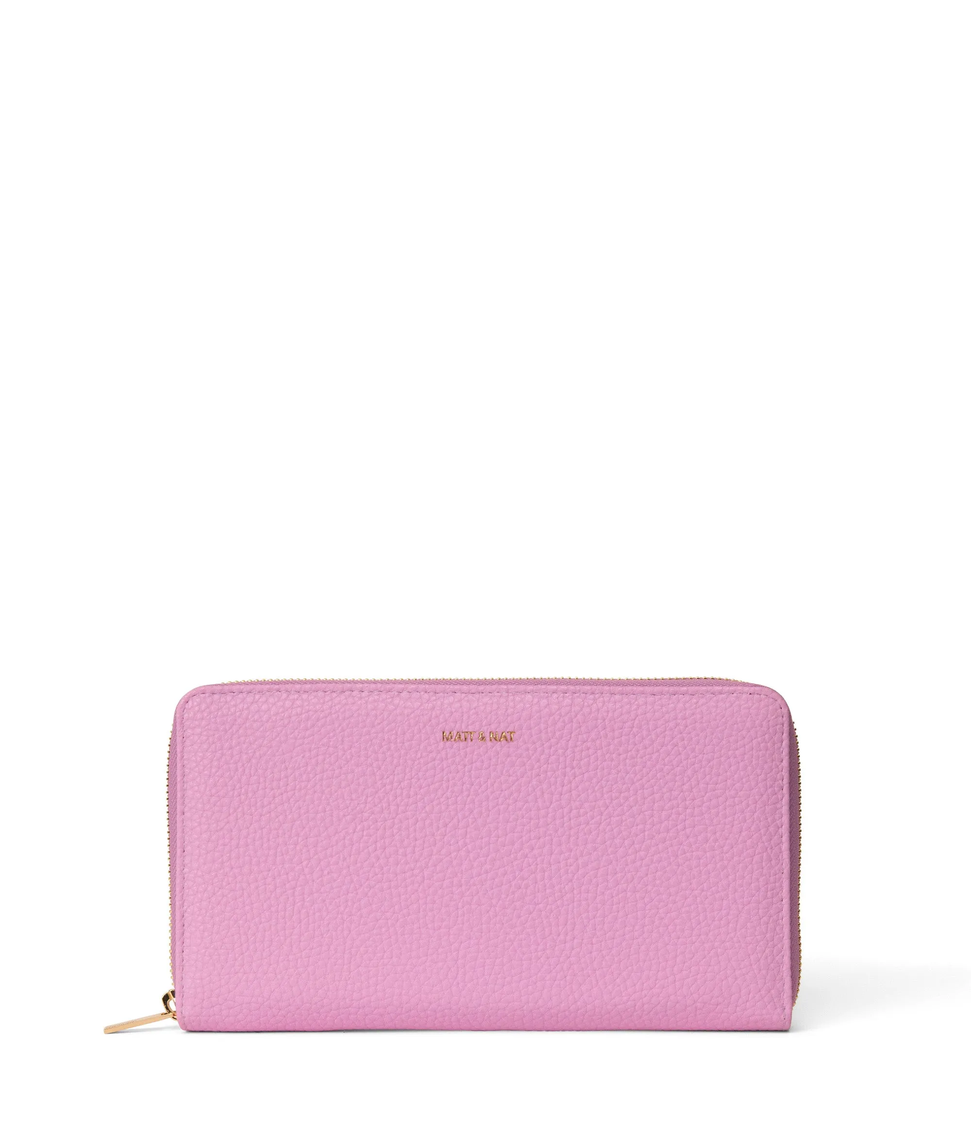 TRIP Vegan Travel Wallet - Purity