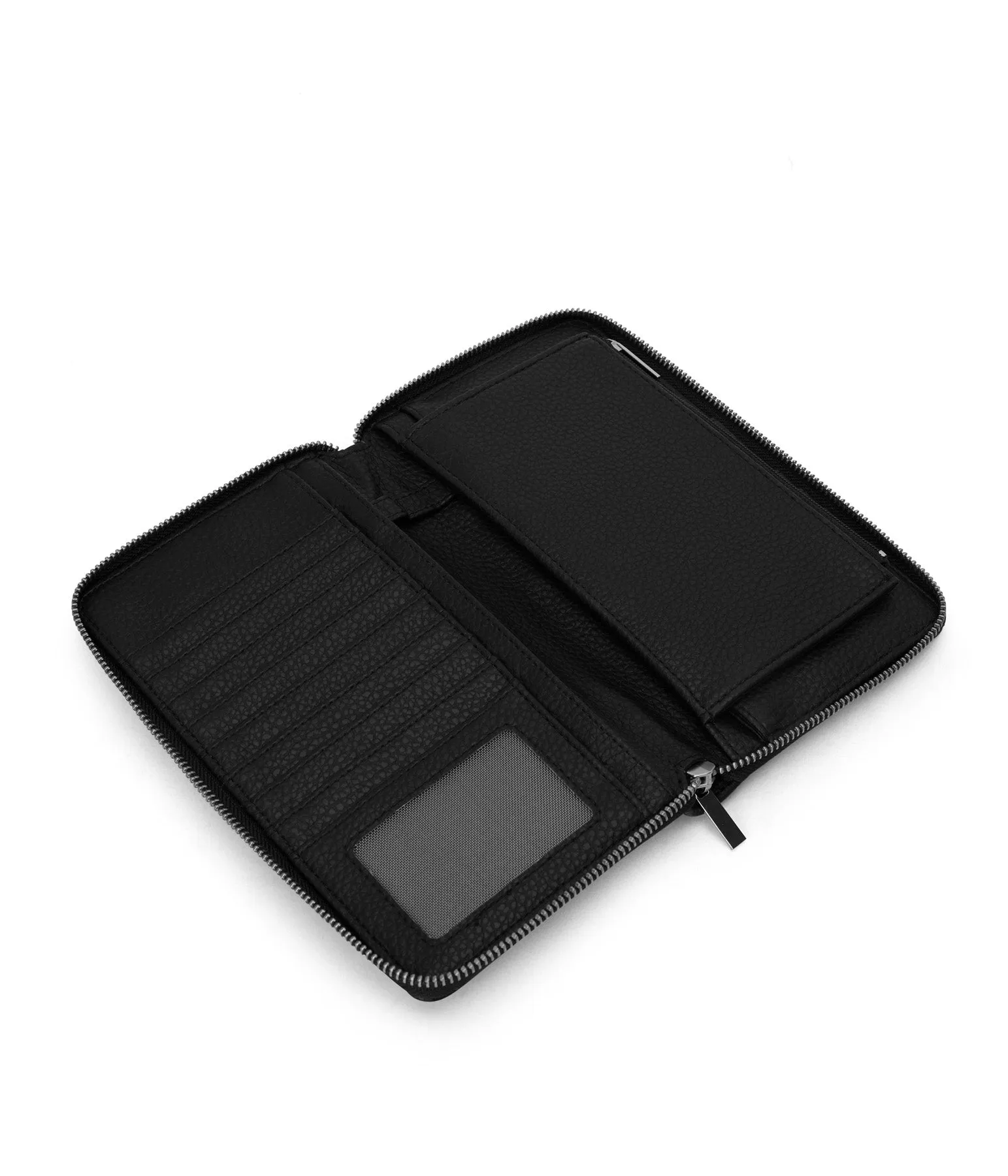 TRIP Vegan Travel Wallet - Purity