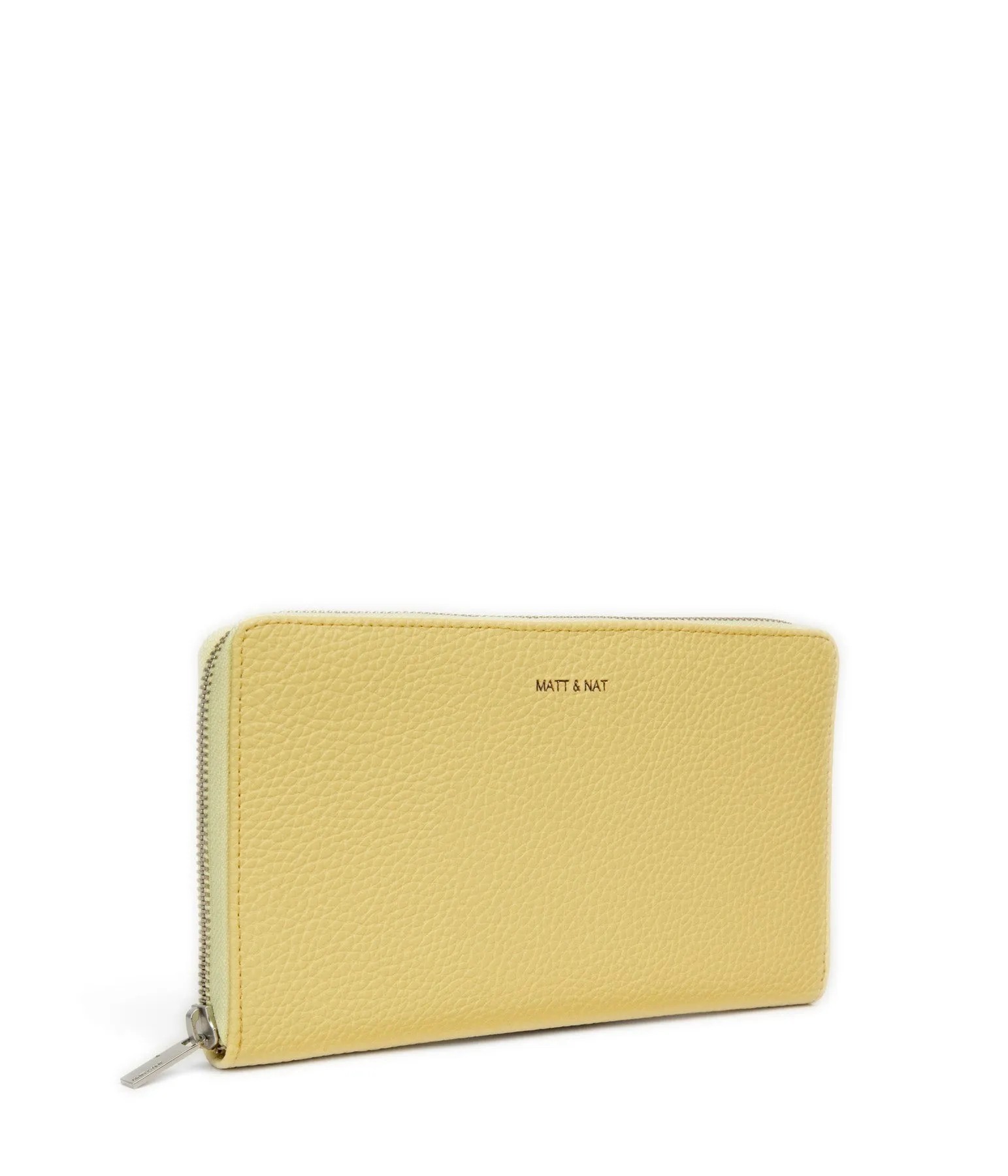 TRIP Vegan Travel Wallet - Purity