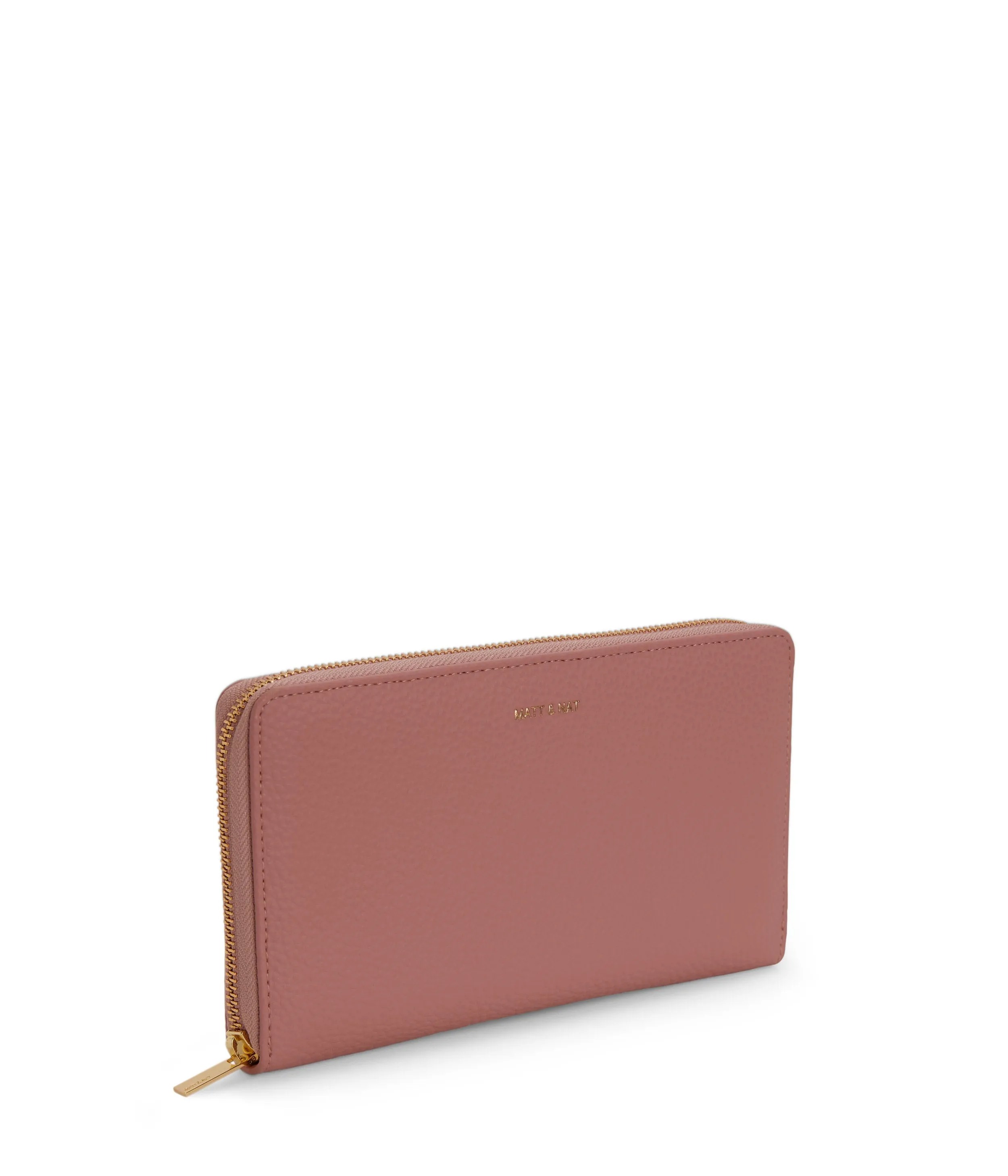 TRIP Vegan Travel Wallet - Purity
