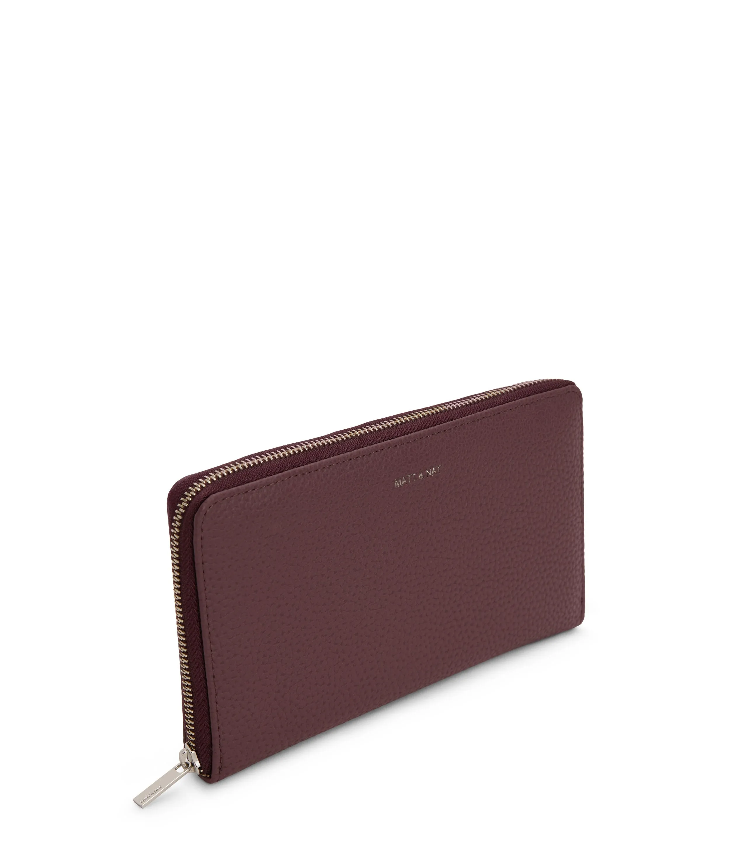 TRIP Vegan Travel Wallet - Purity