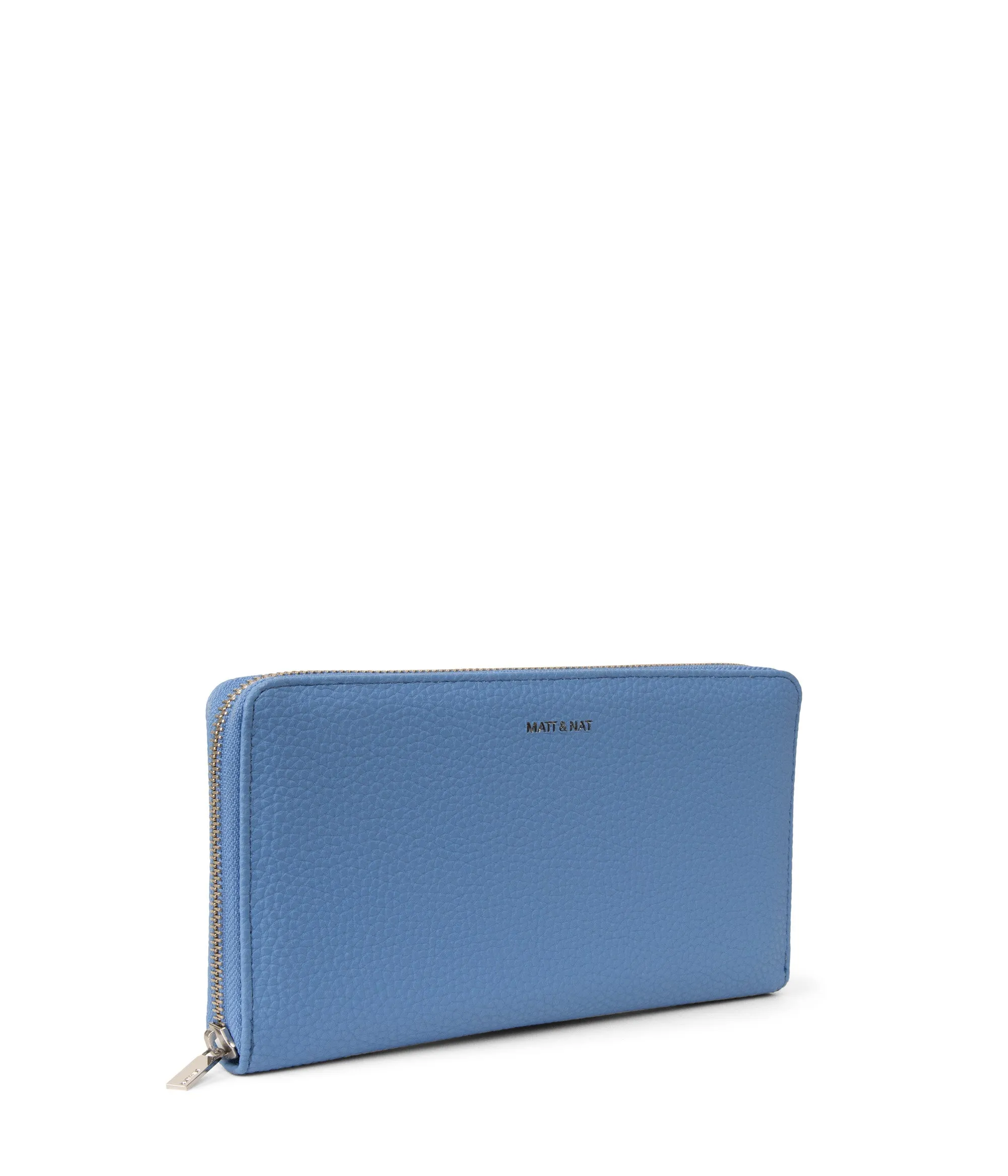TRIP Vegan Travel Wallet - Purity