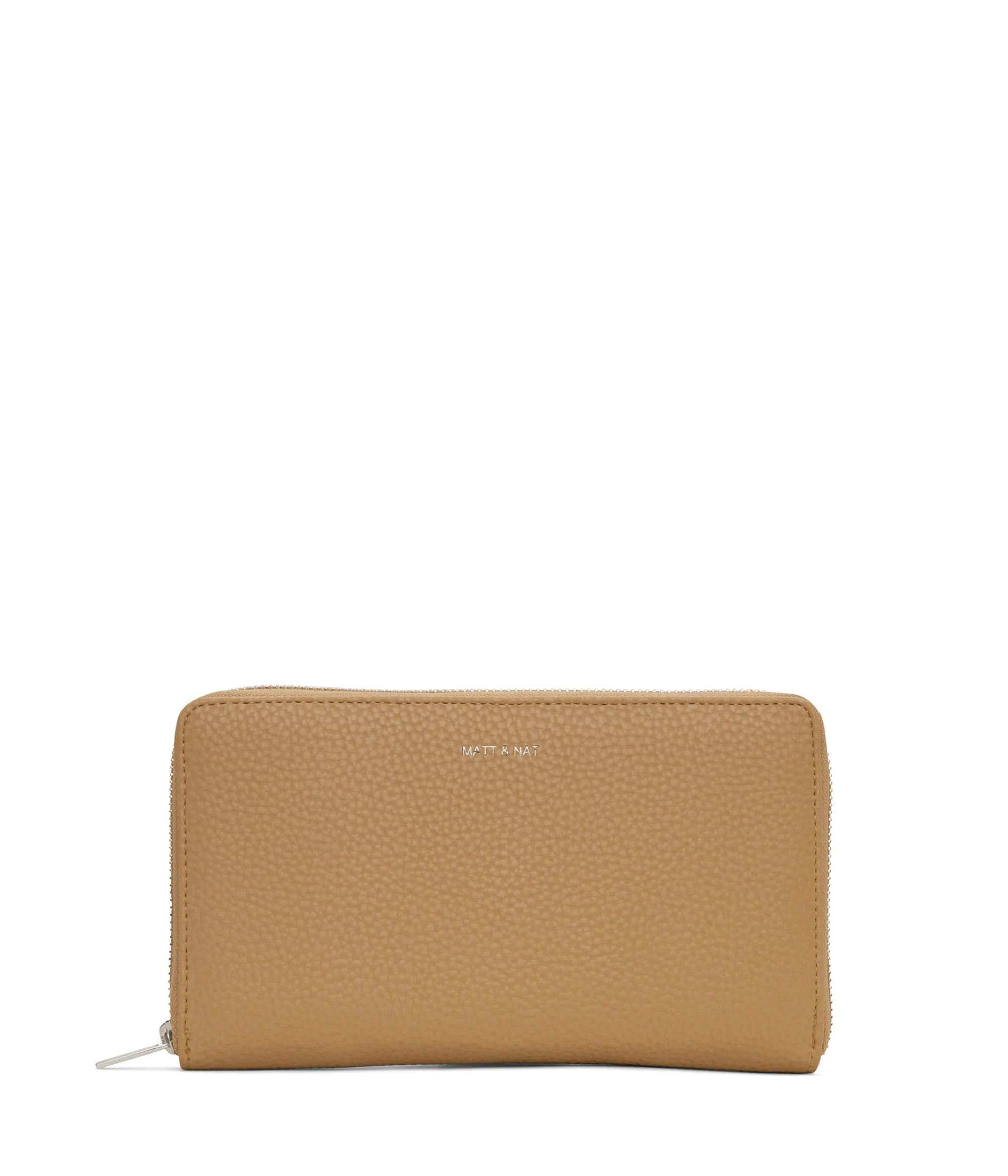 TRIP Vegan Travel Wallet - Purity