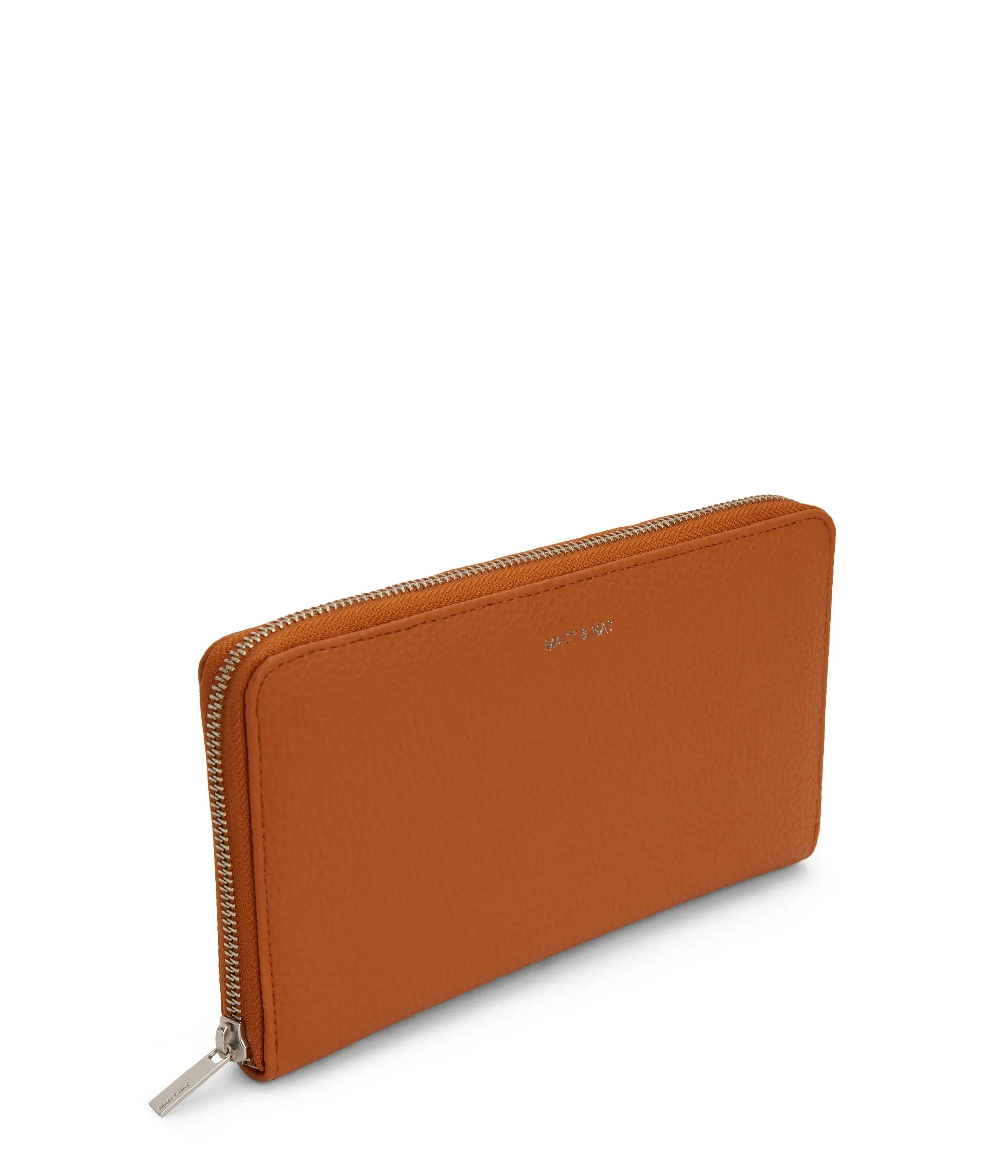 TRIP Vegan Travel Wallet - Purity