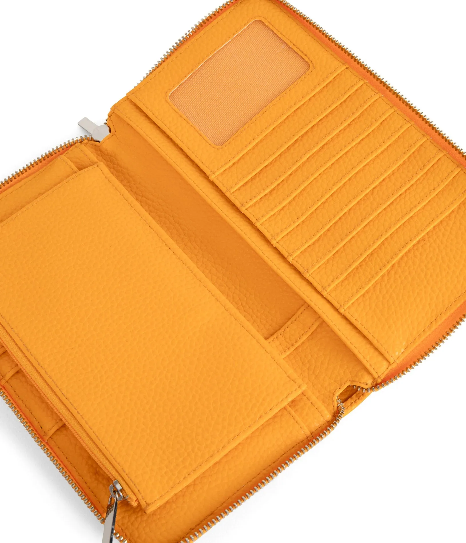 TRIP Vegan Travel Wallet - Purity