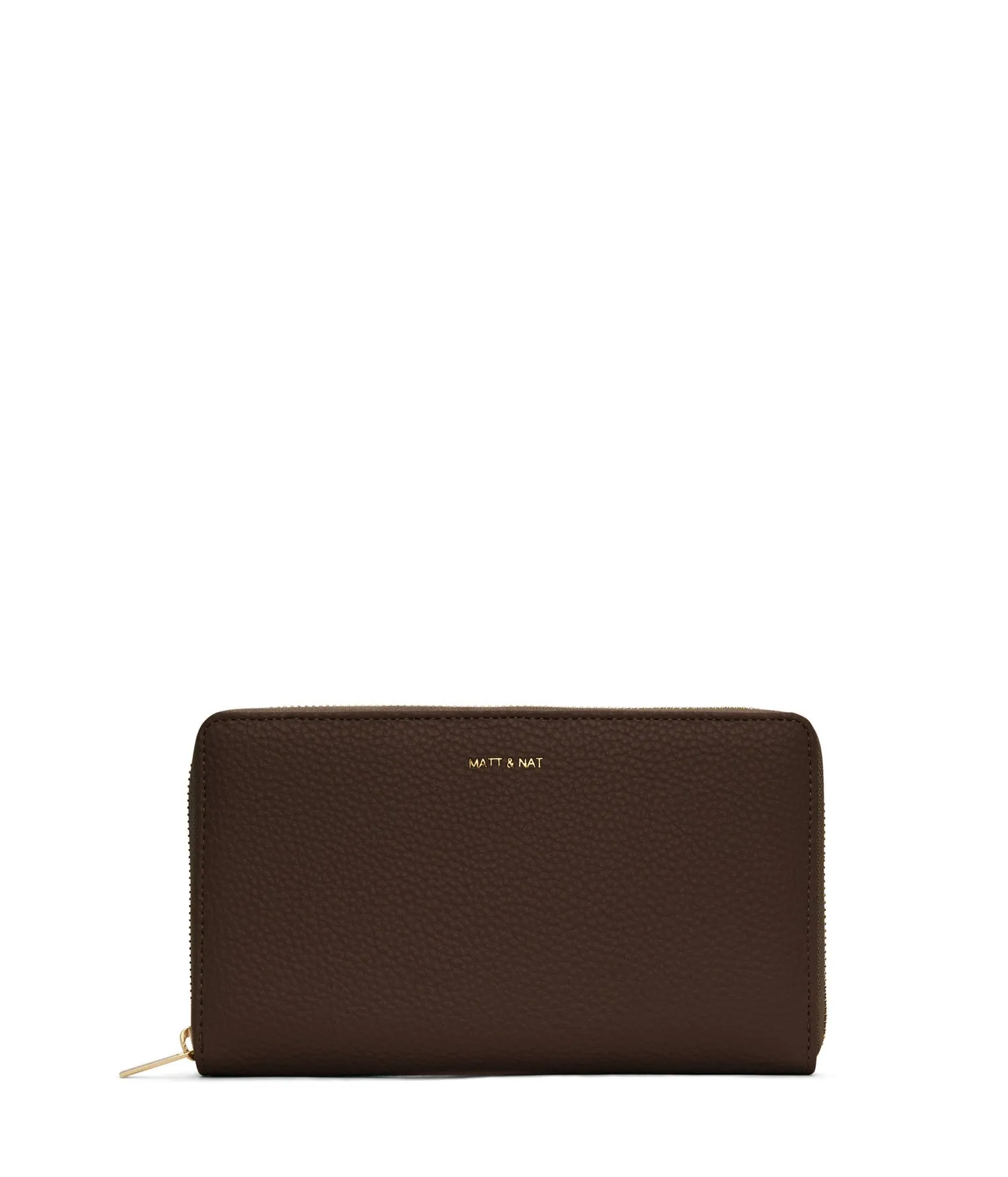 TRIP Vegan Travel Wallet - Purity