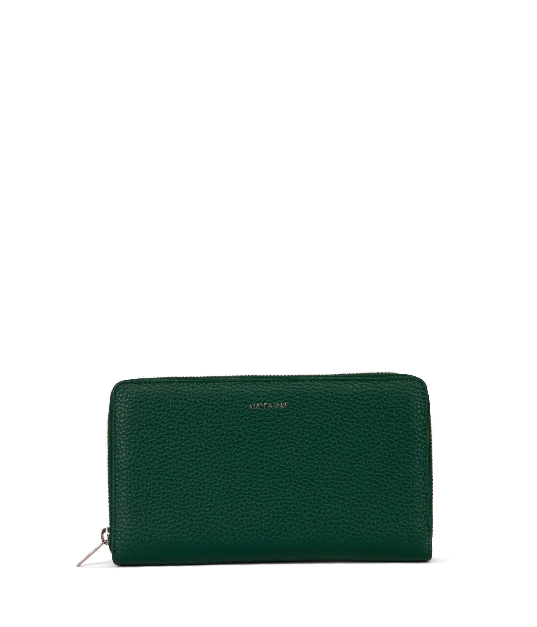 TRIP Vegan Travel Wallet - Purity