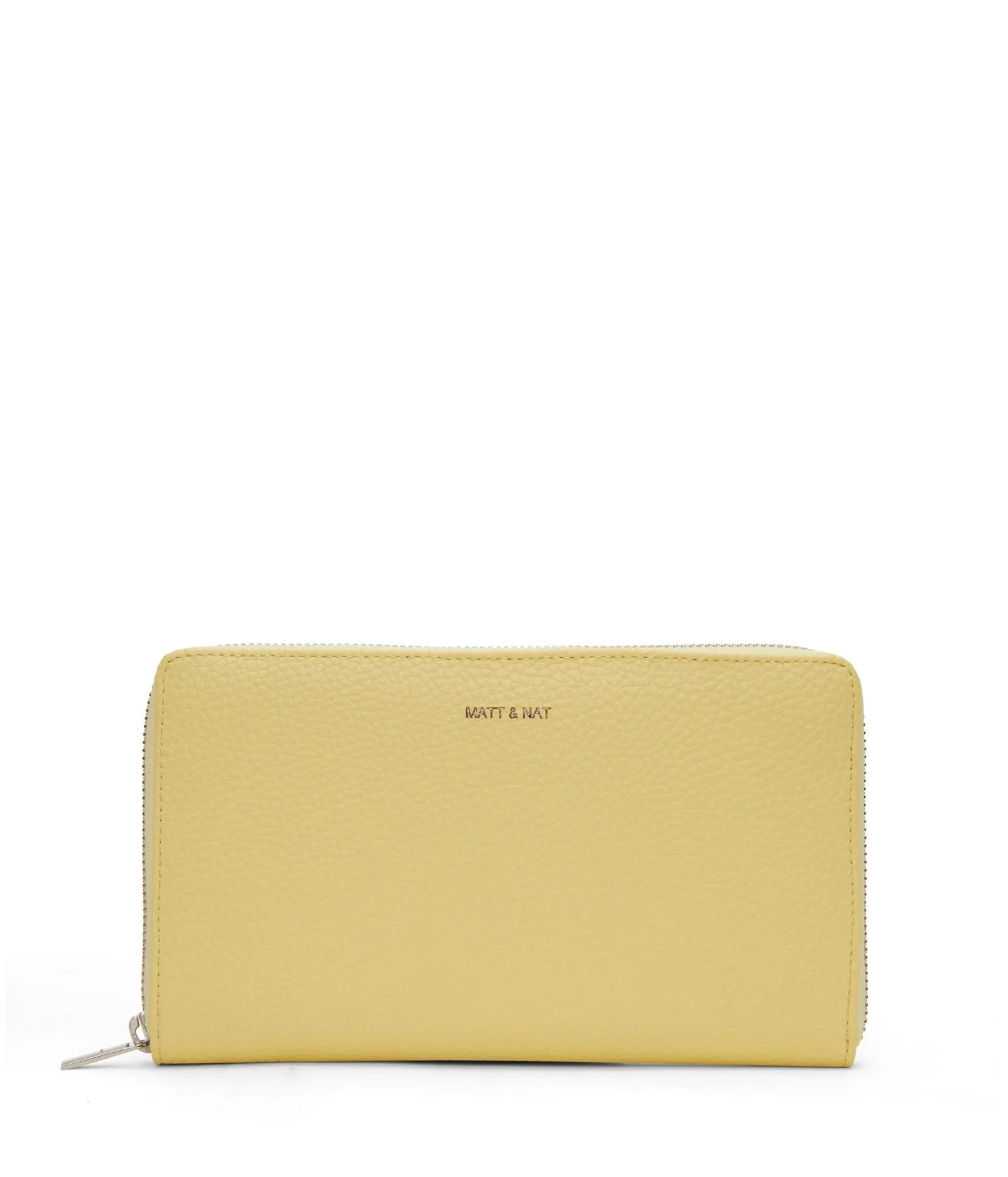 TRIP Vegan Travel Wallet - Purity
