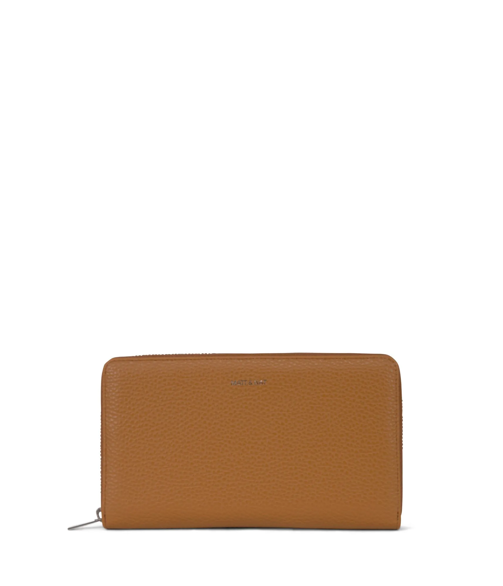 TRIP Vegan Travel Wallet - Purity