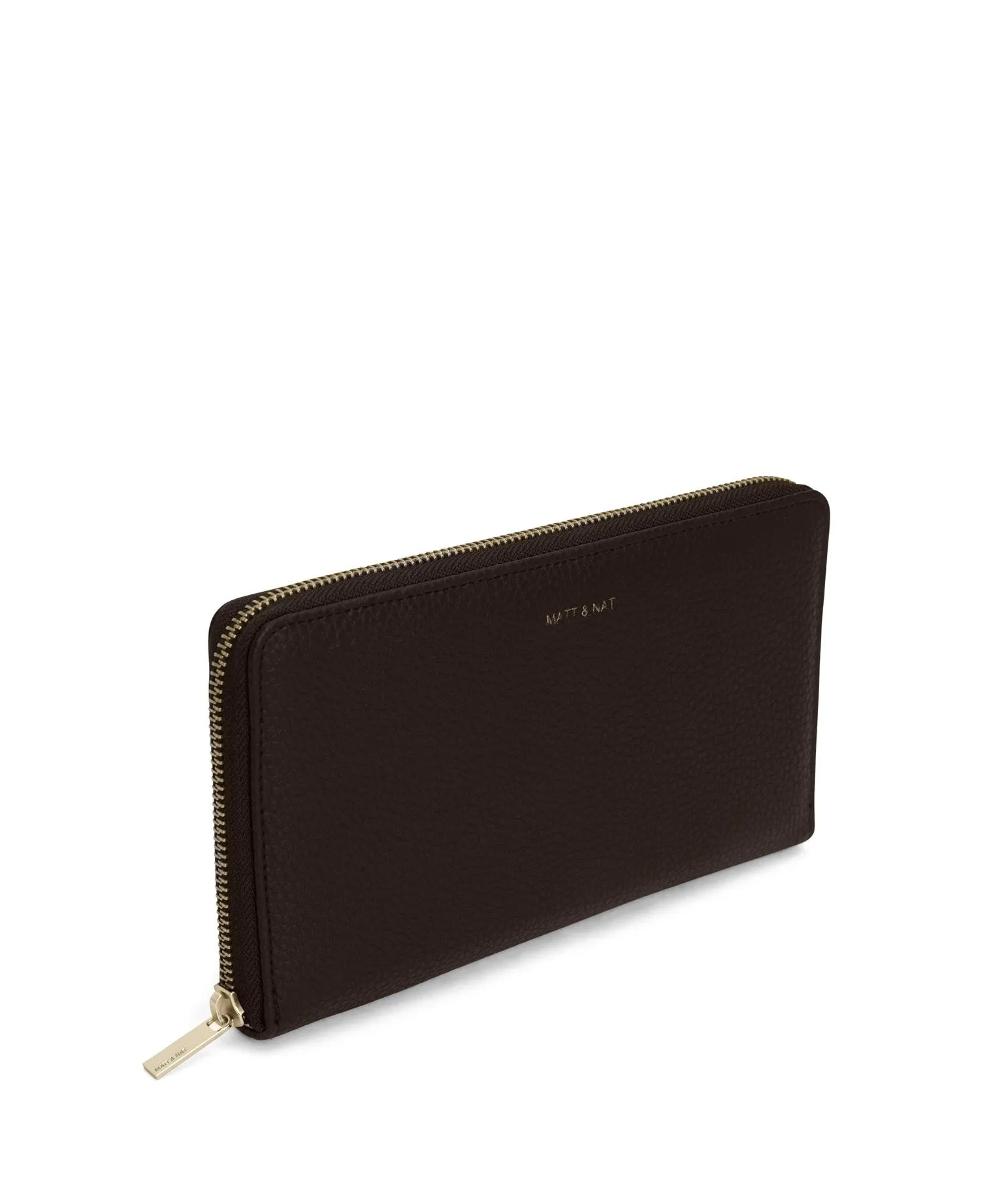 TRIP Vegan Travel Wallet - Purity