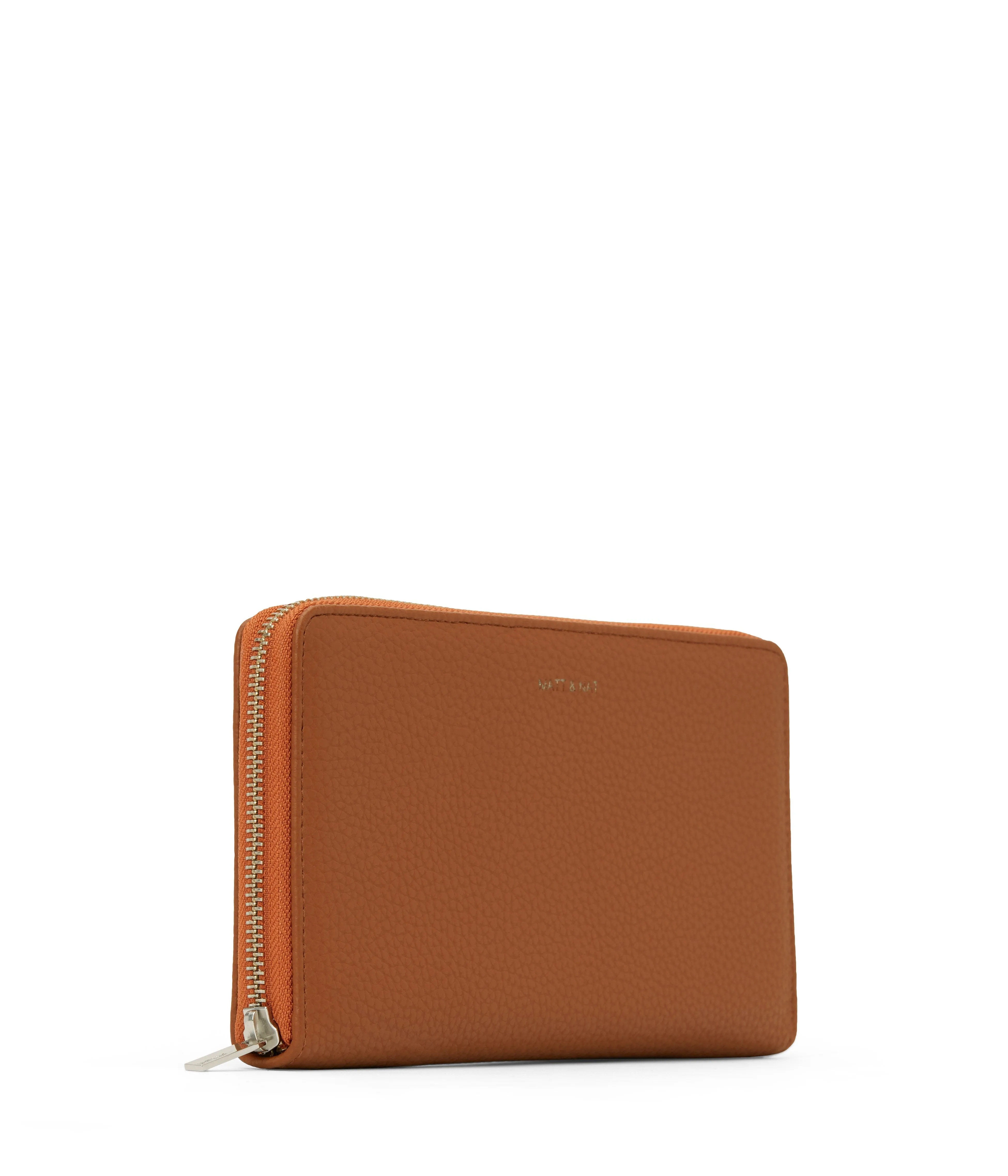 TRIP Vegan Travel Wallet - Purity