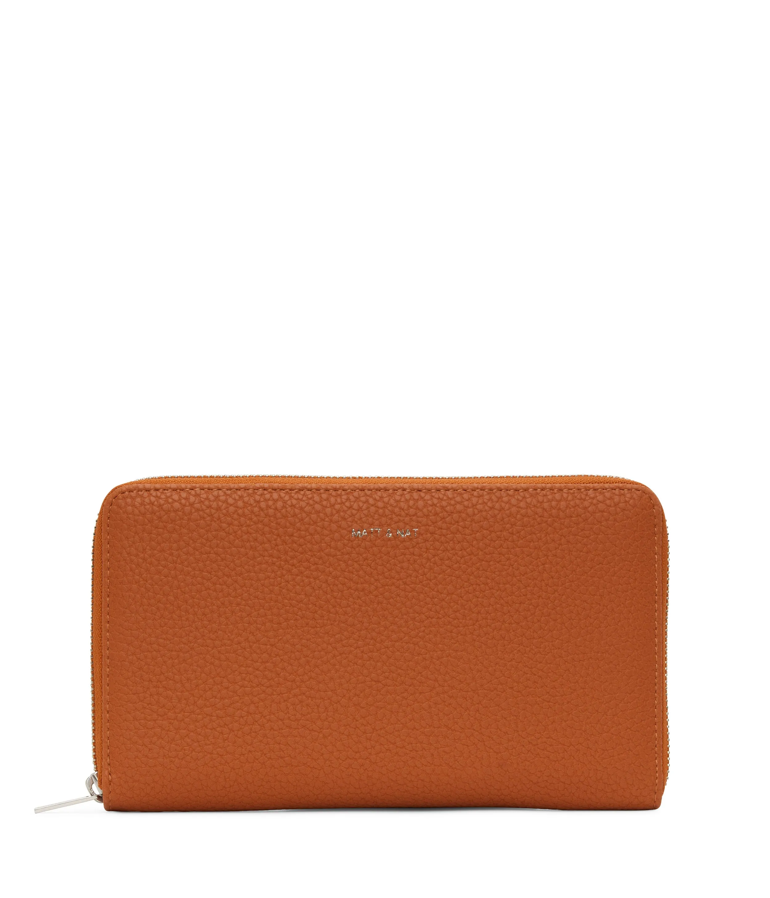 TRIP Vegan Travel Wallet - Purity