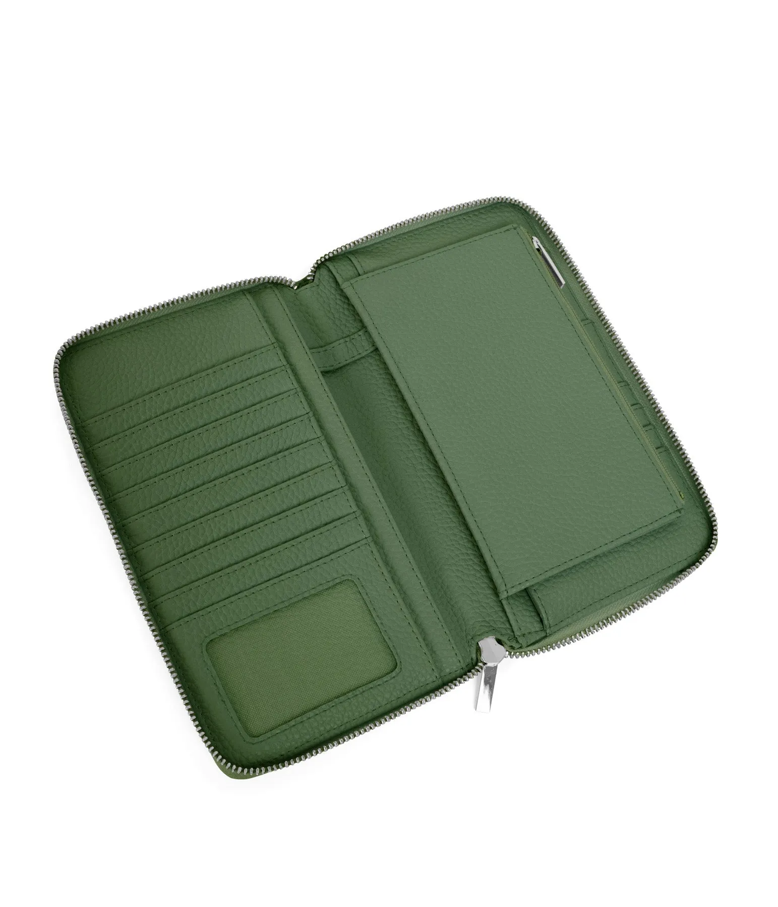 TRIP Vegan Travel Wallet - Purity