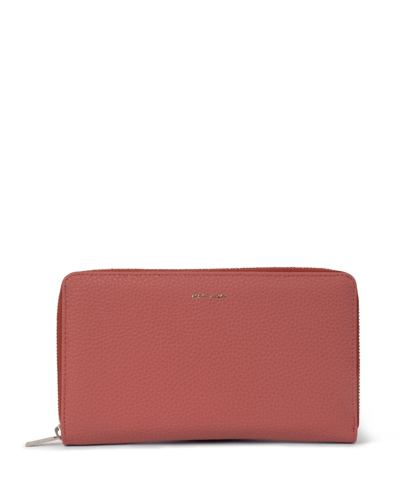 TRIP Vegan Travel Wallet - Purity