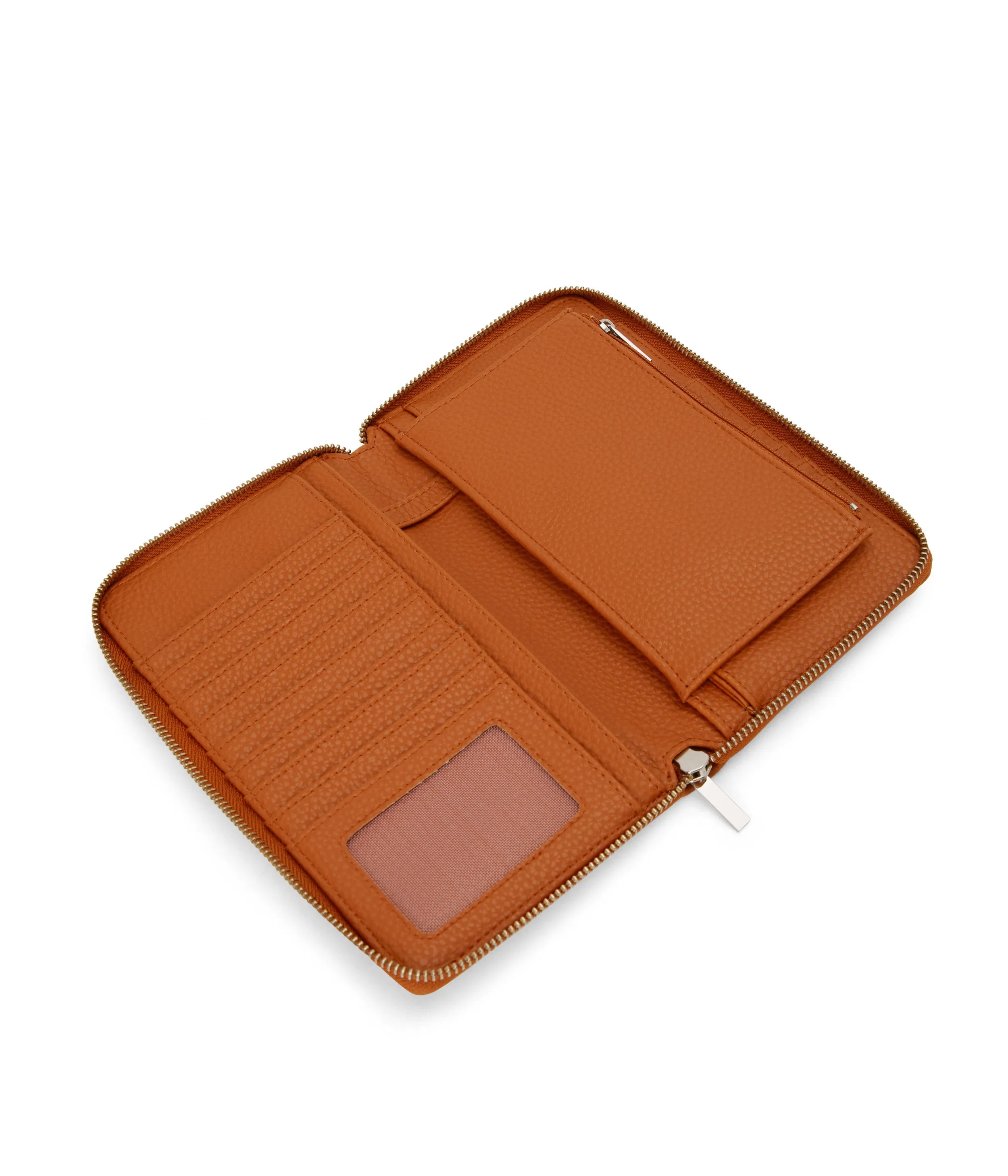 TRIP Vegan Travel Wallet - Purity