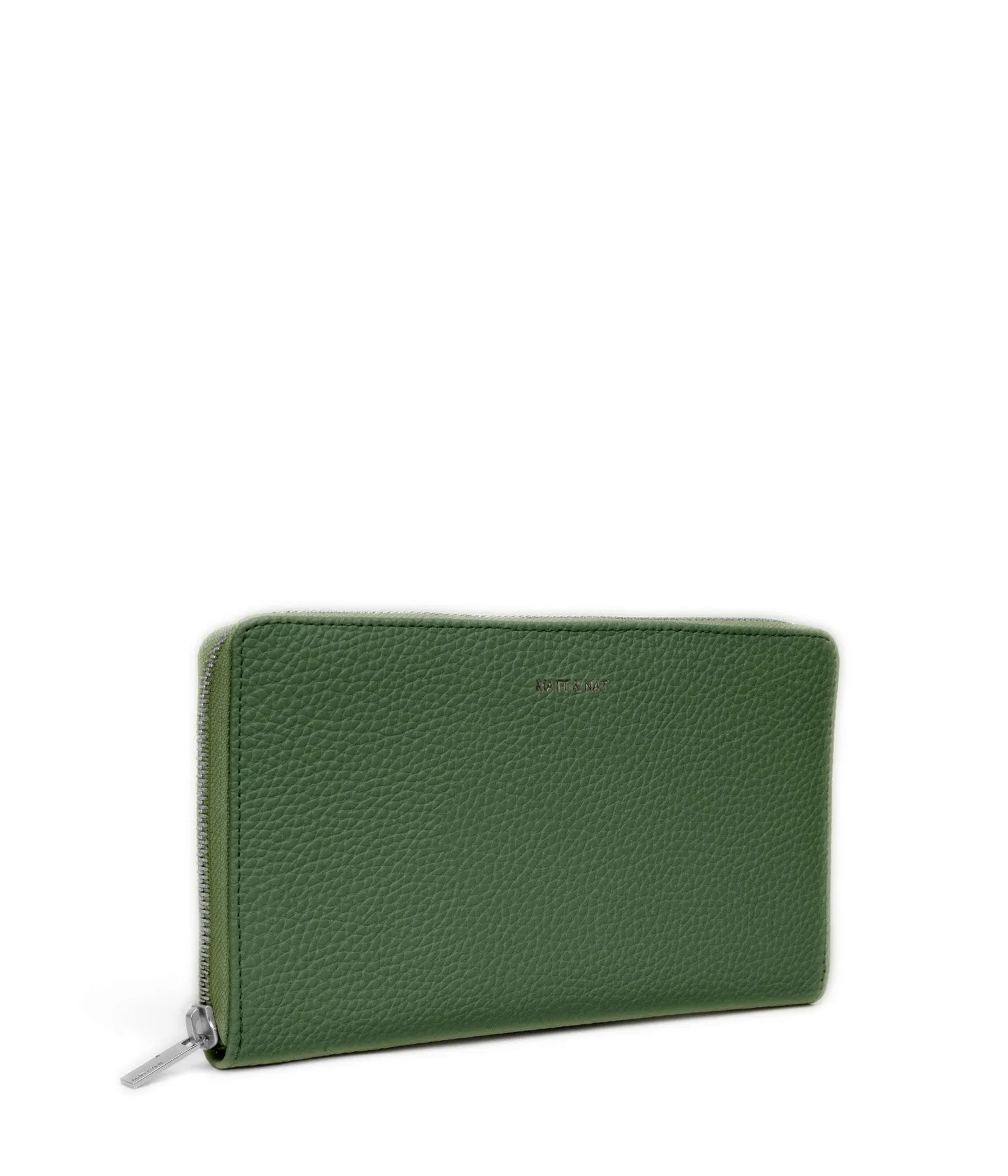 TRIP Vegan Travel Wallet - Purity